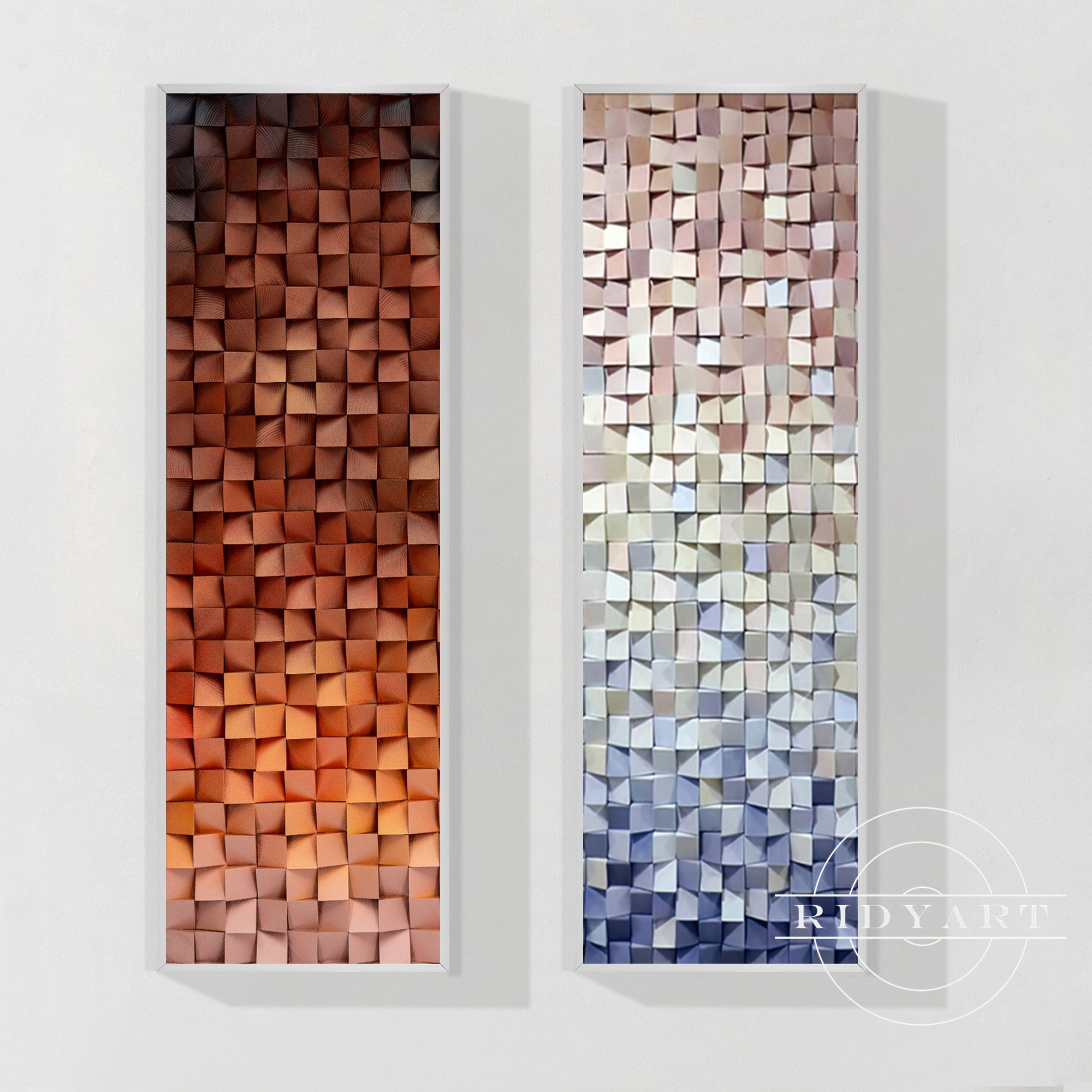 wood wall art_7ART030