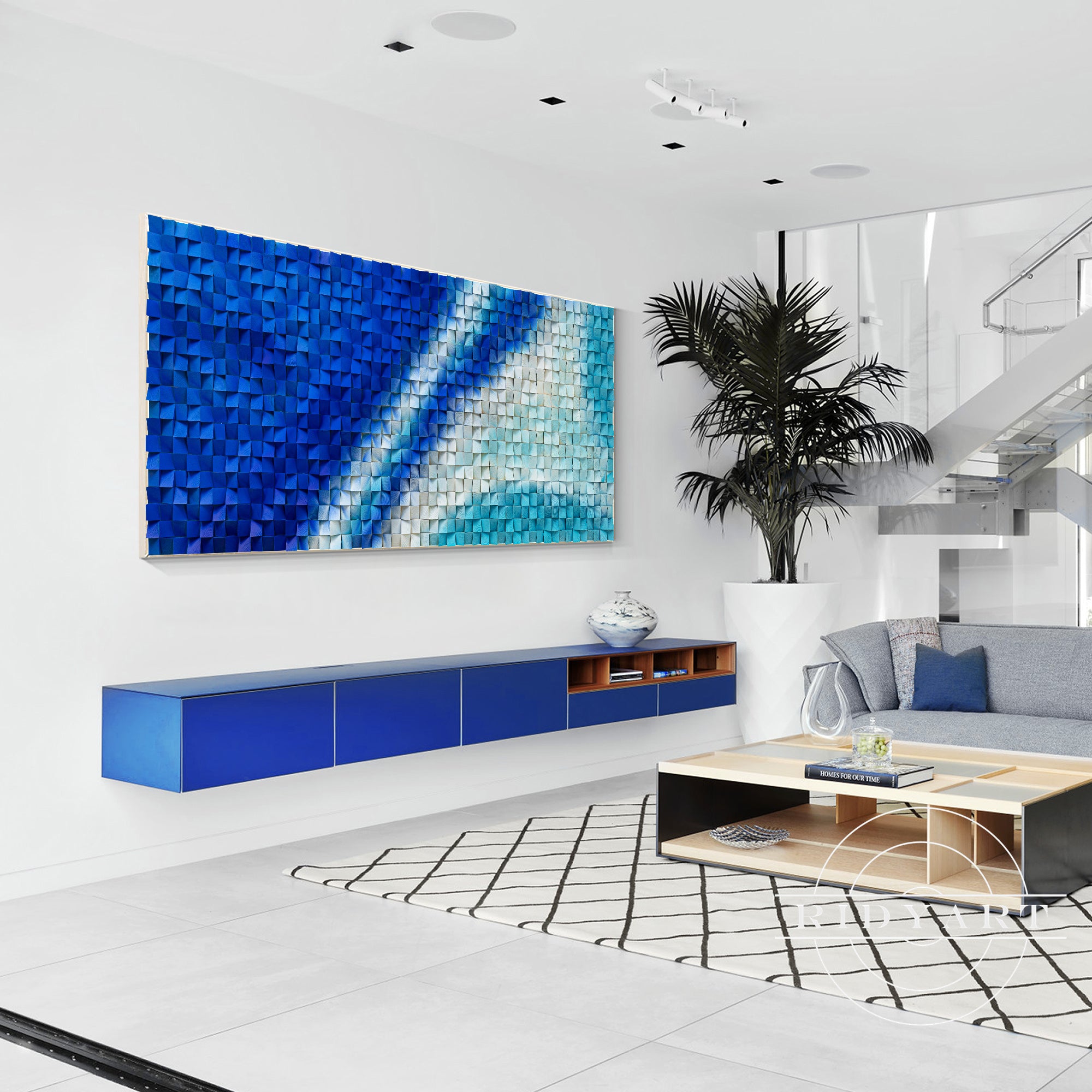 wood wall art_7ARTX01