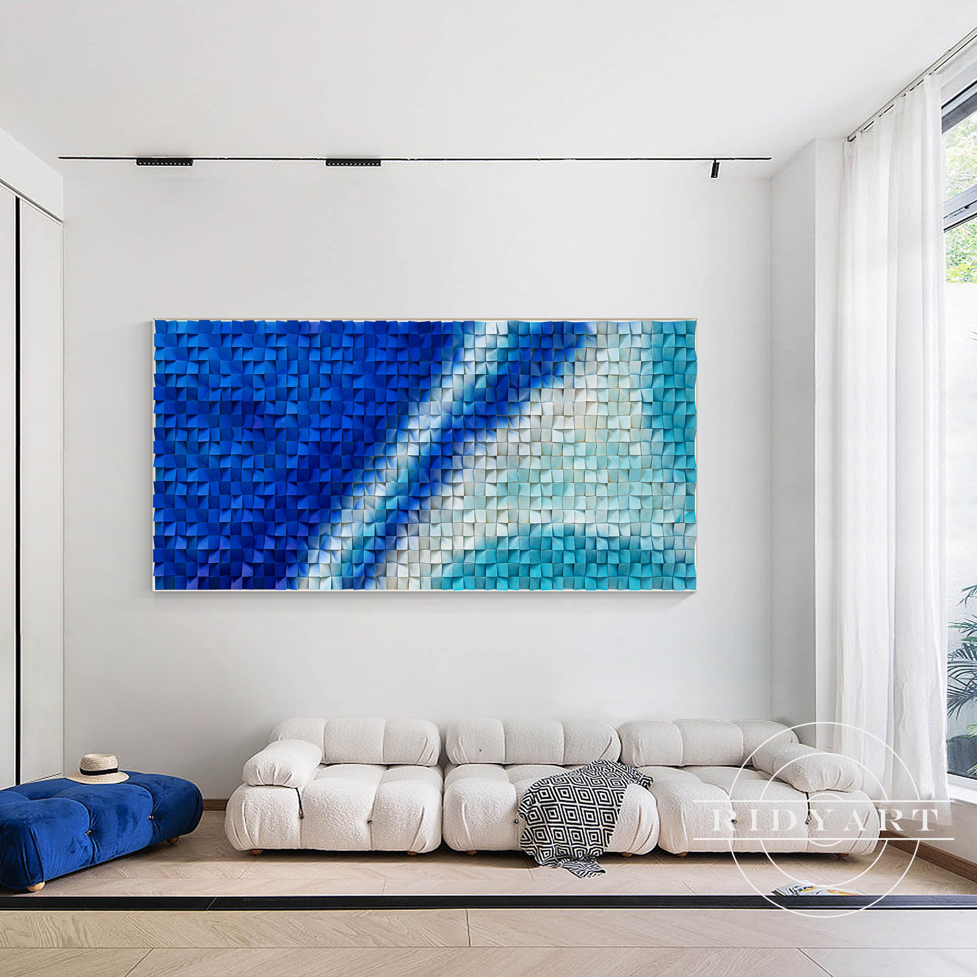 wood wall art_7ARTX01