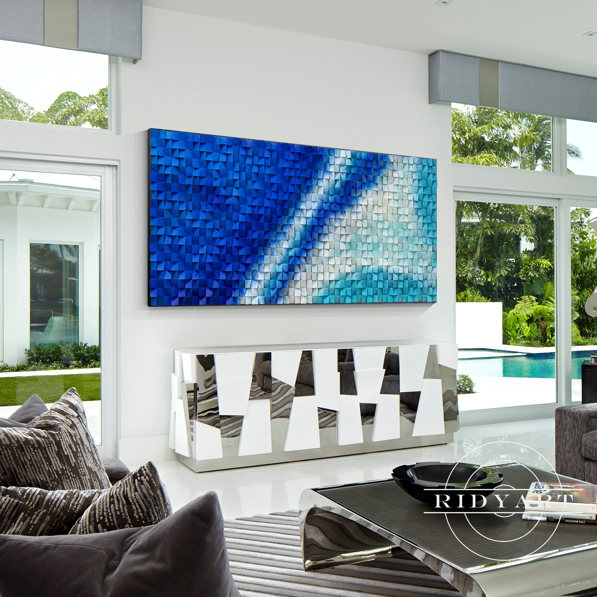 wood wall art_7ARTX01