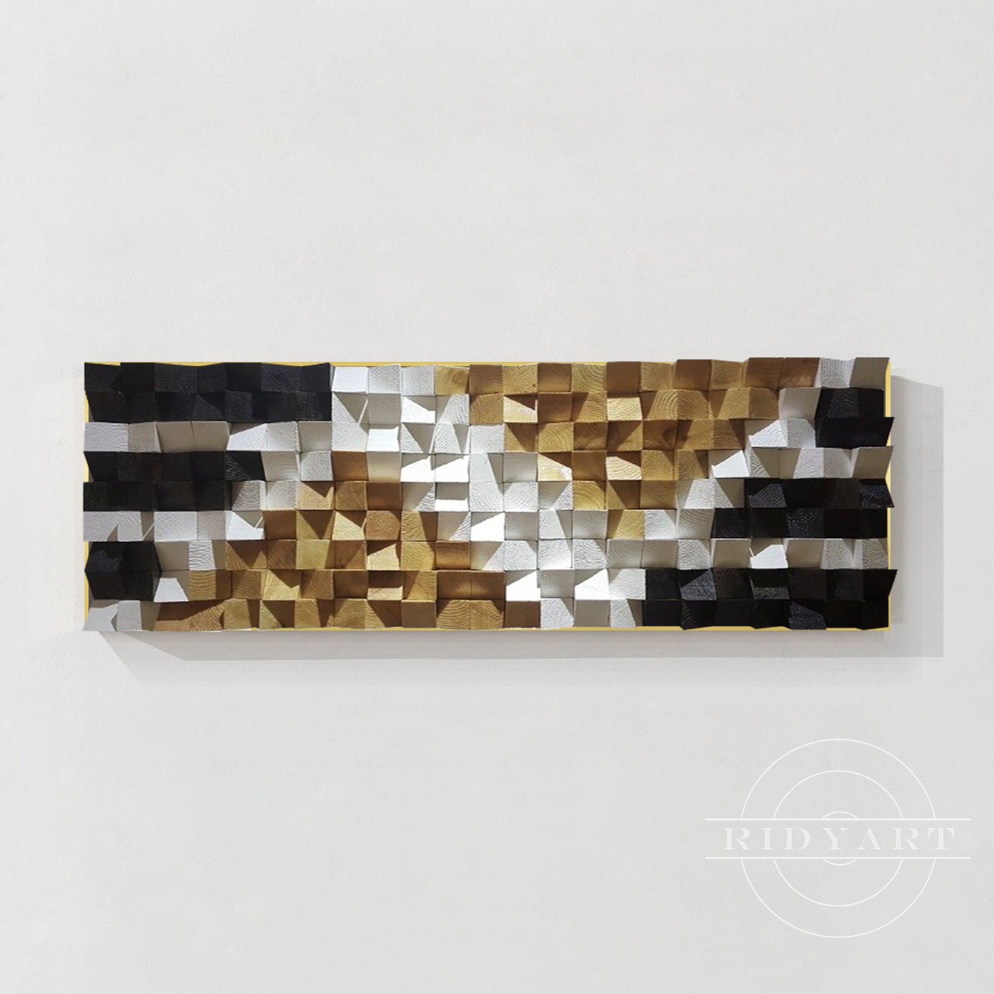 Holzschnittmalerei