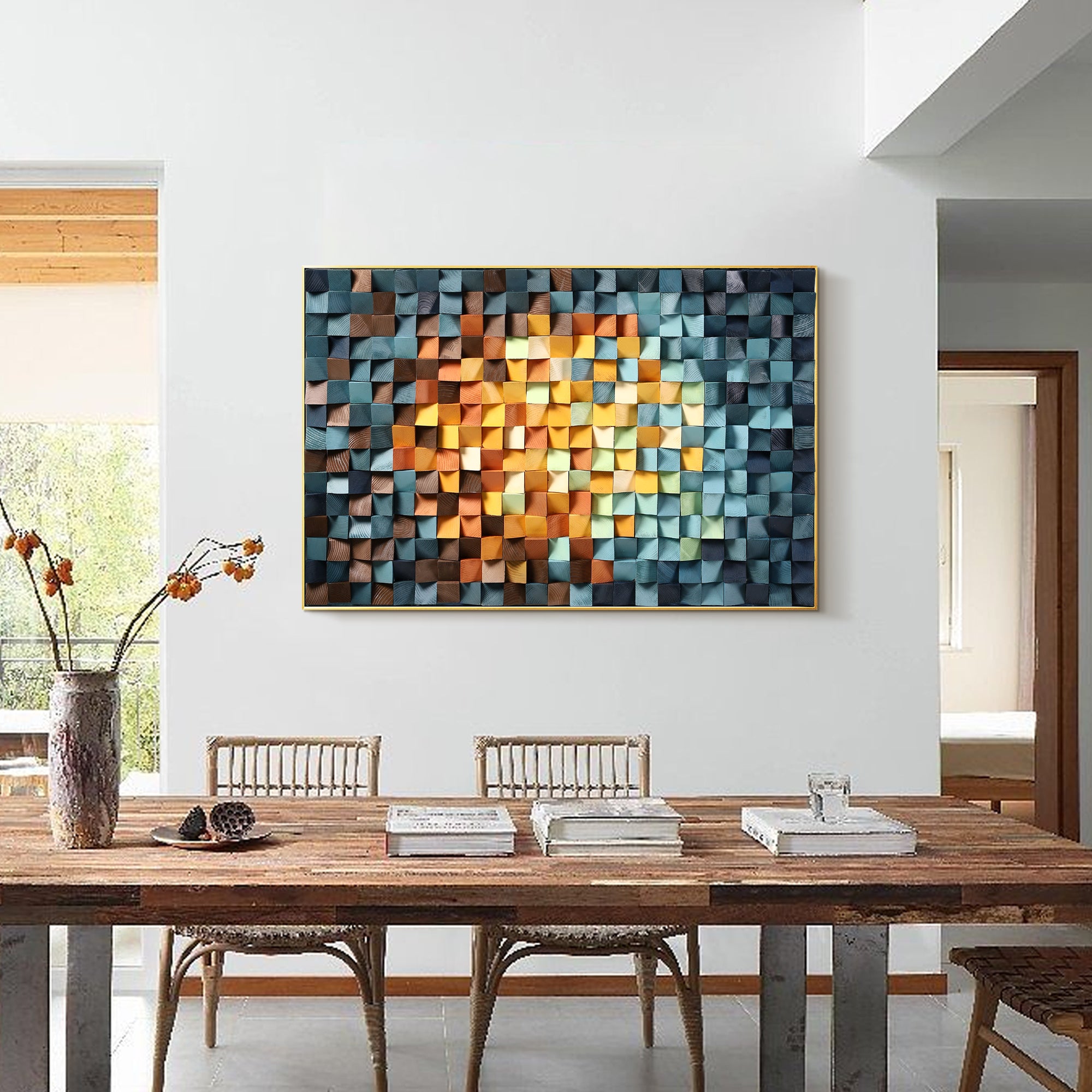 Wood wall art_0327