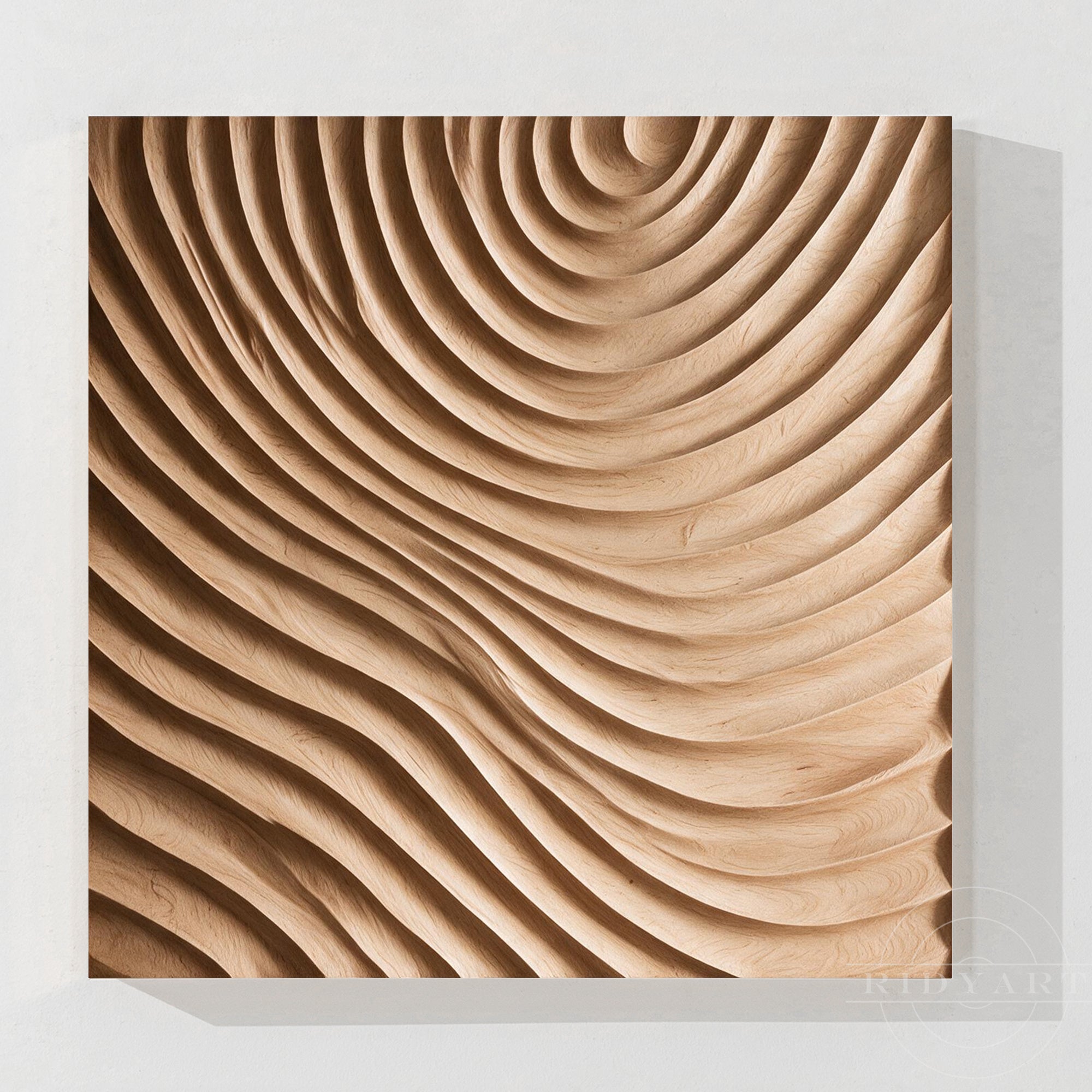 Wood wall art_7Art079