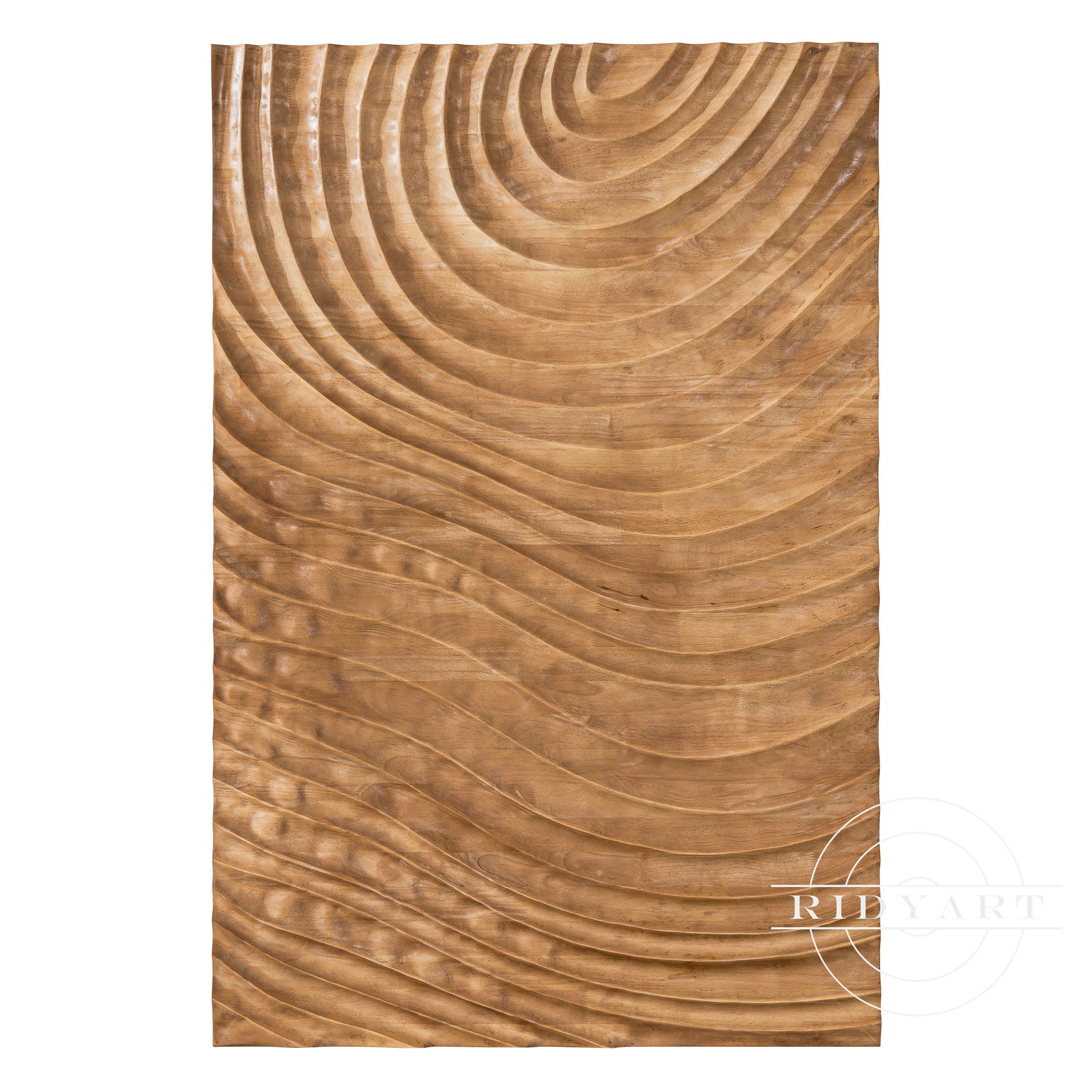 Wood wall art_7ART005