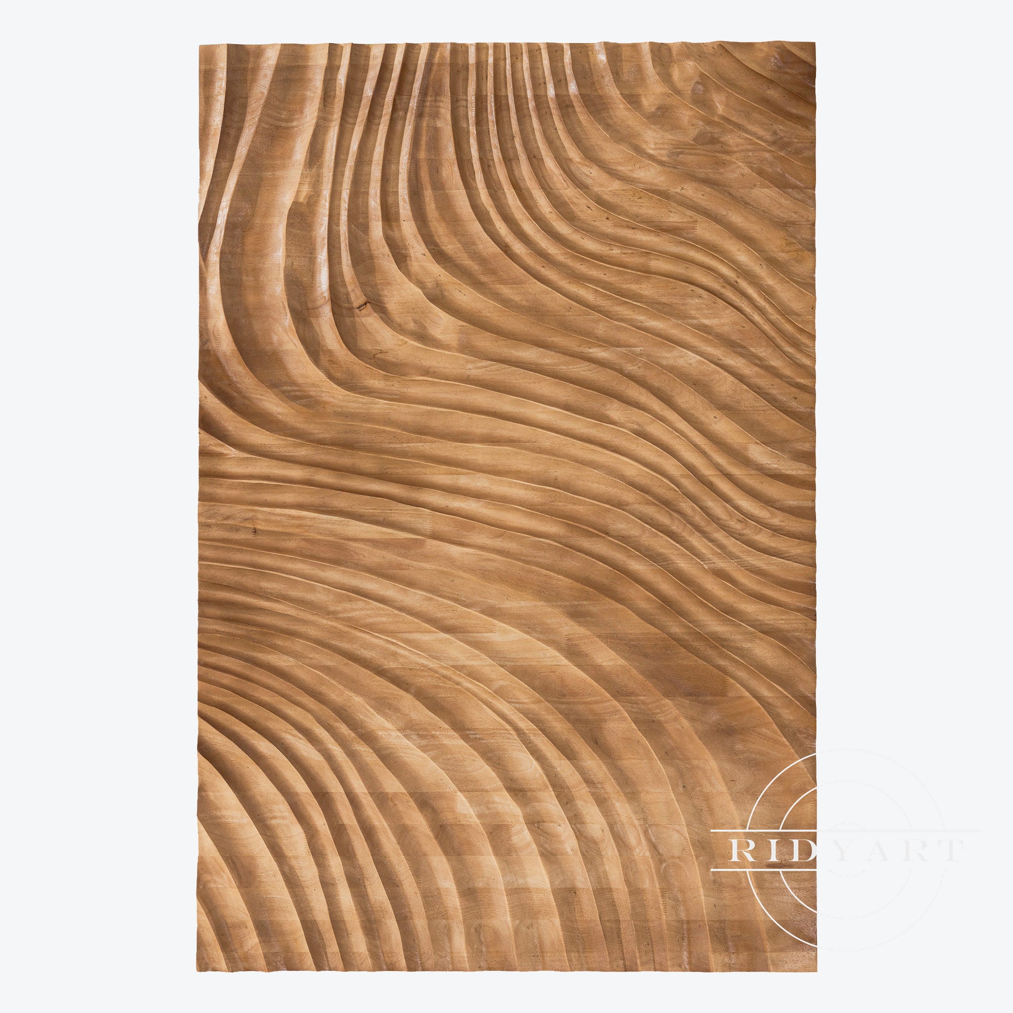 Wood wall art_7ART006