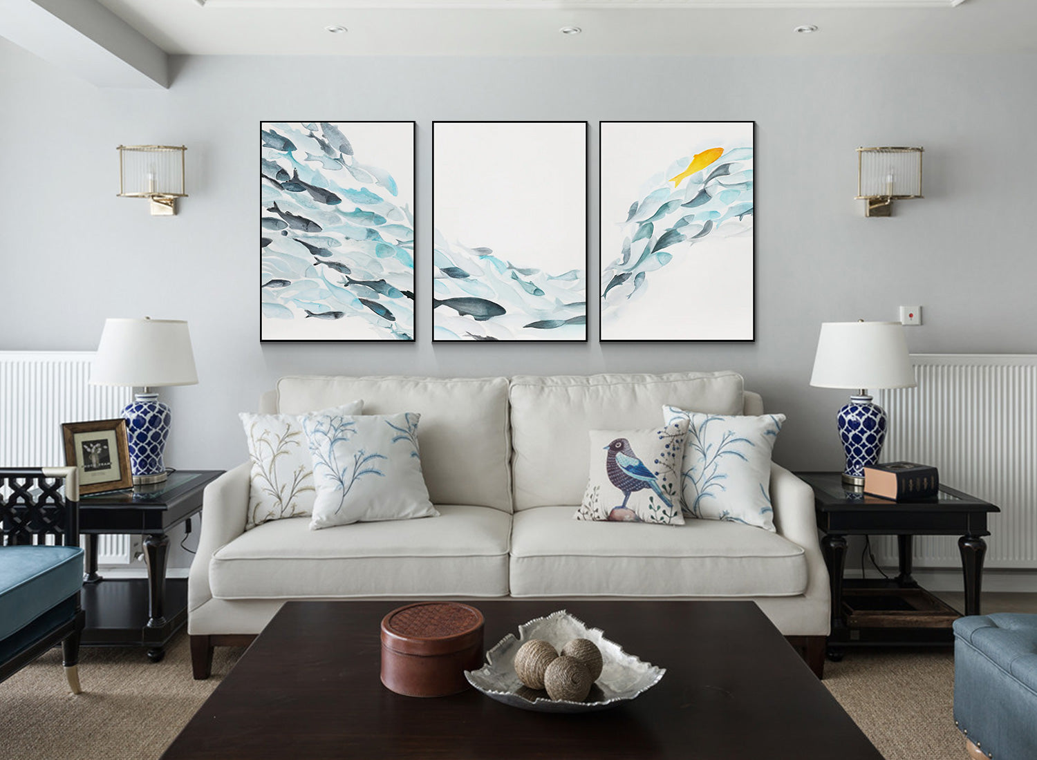 How to Choose Feng Shui Paintings and Art