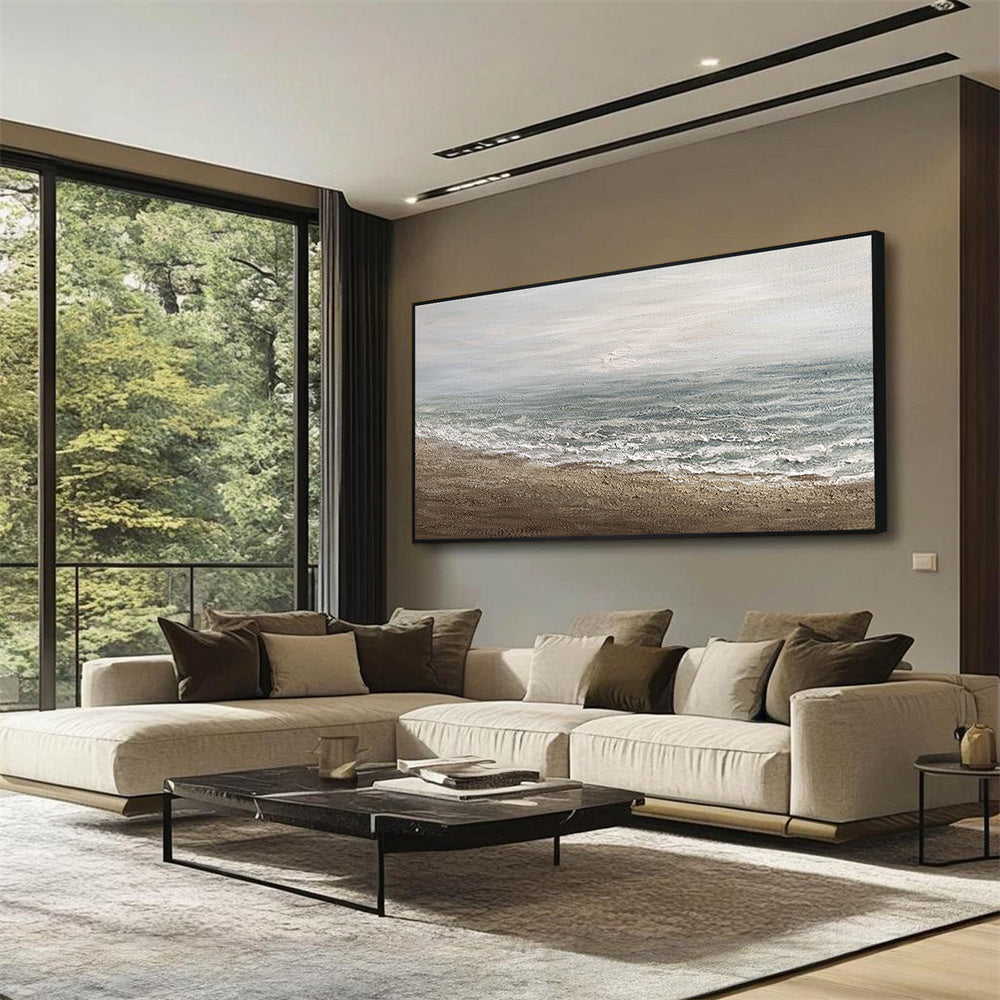 How to Choose the Right Wall Art Size for Your Space (Complete 2026 Guide)