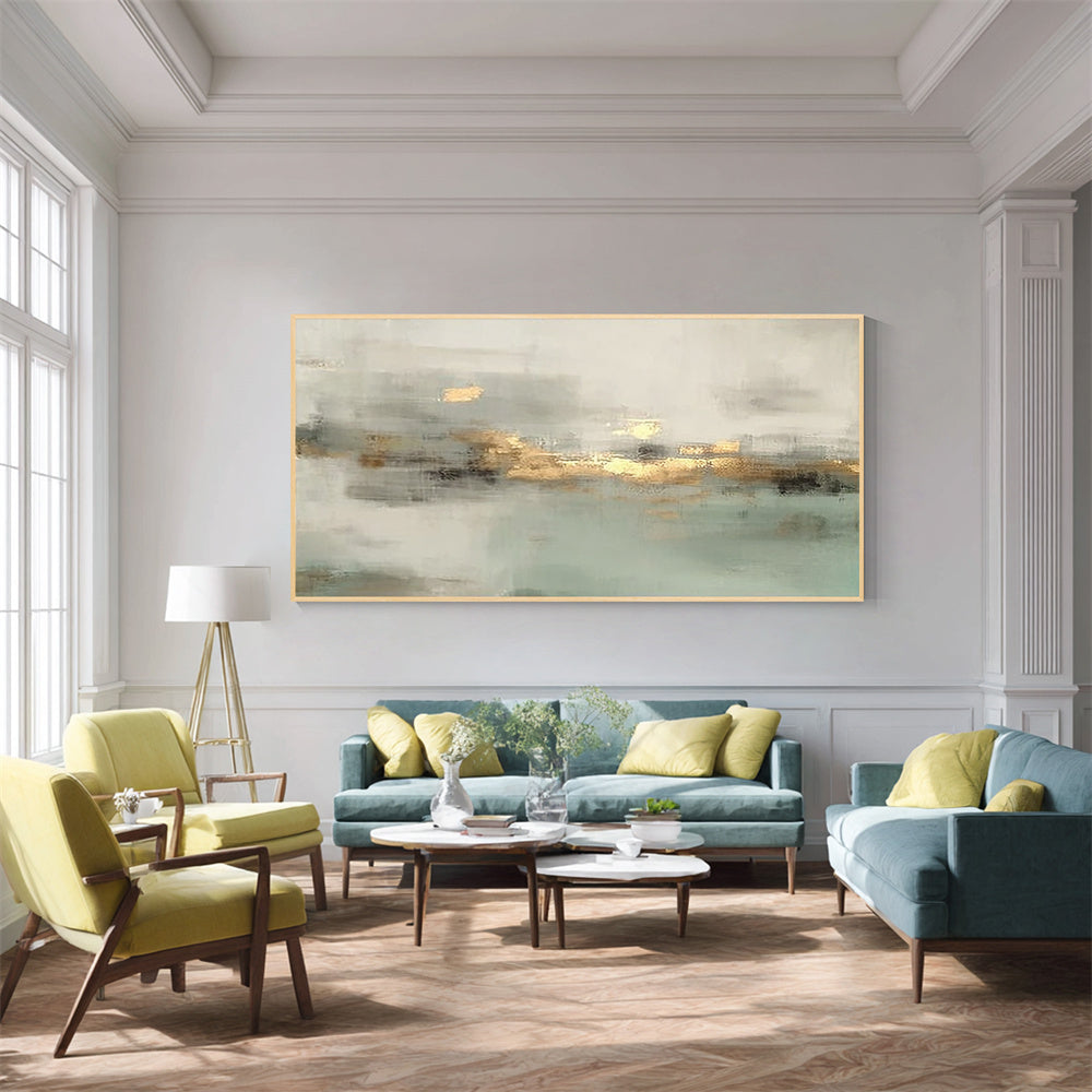 Wall Art for Living Room Above Sofa: How to Choose the Perfect Piece (2026 Guide)
