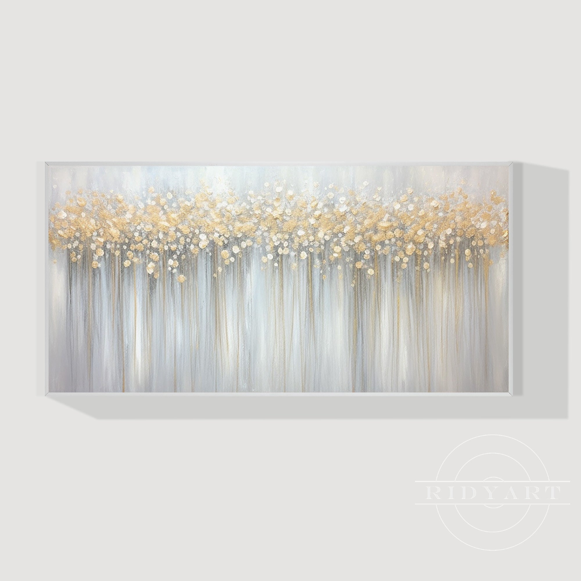 Hand-Painted Flower Art: Bringing the Beauty of Nature Into Your Home
