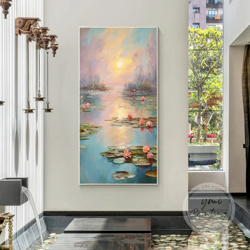 Why Modern Homes Feel Exhausting — And How Art Helps