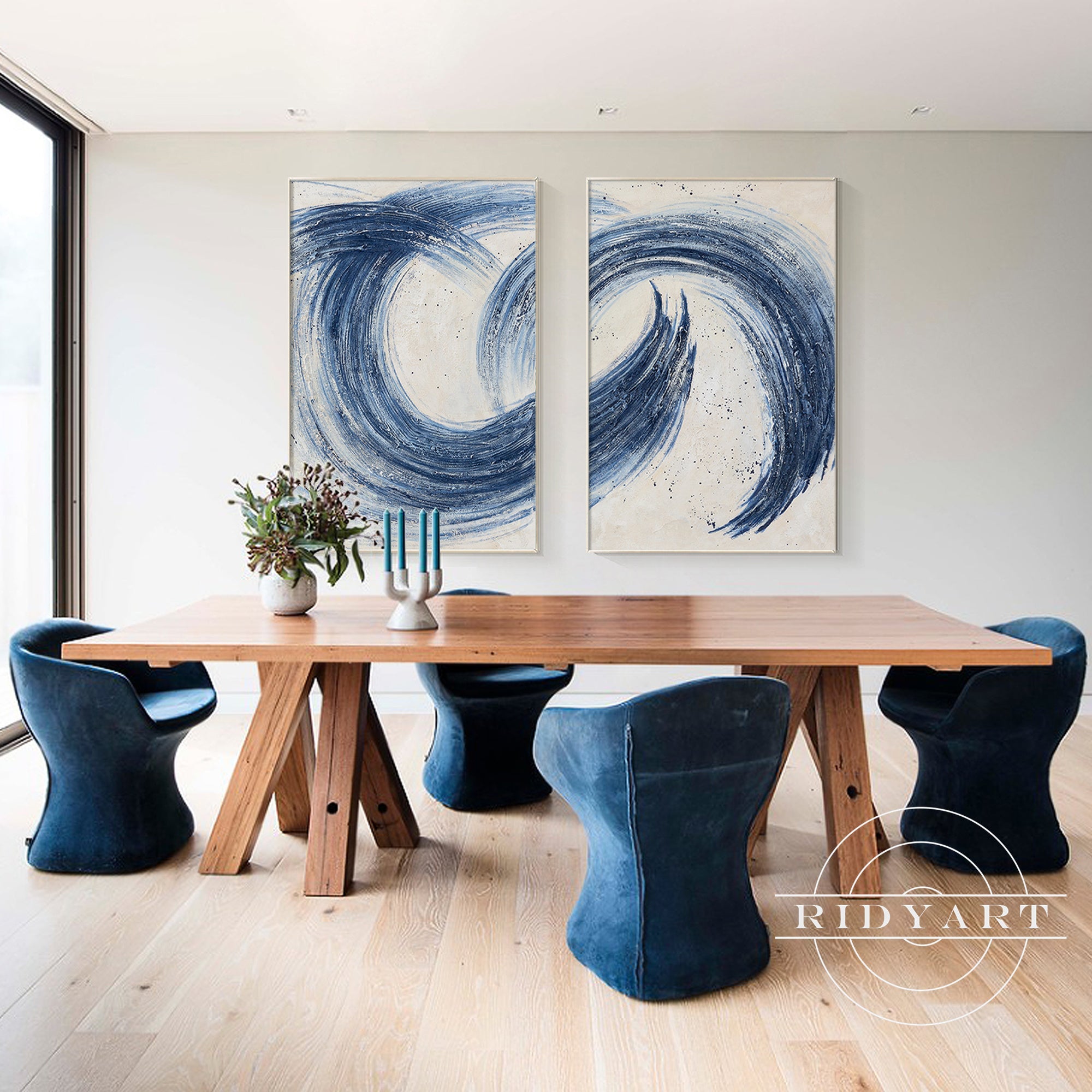 Feng Shui Water: Blue, Flow &amp; the Mystery of the Unknown