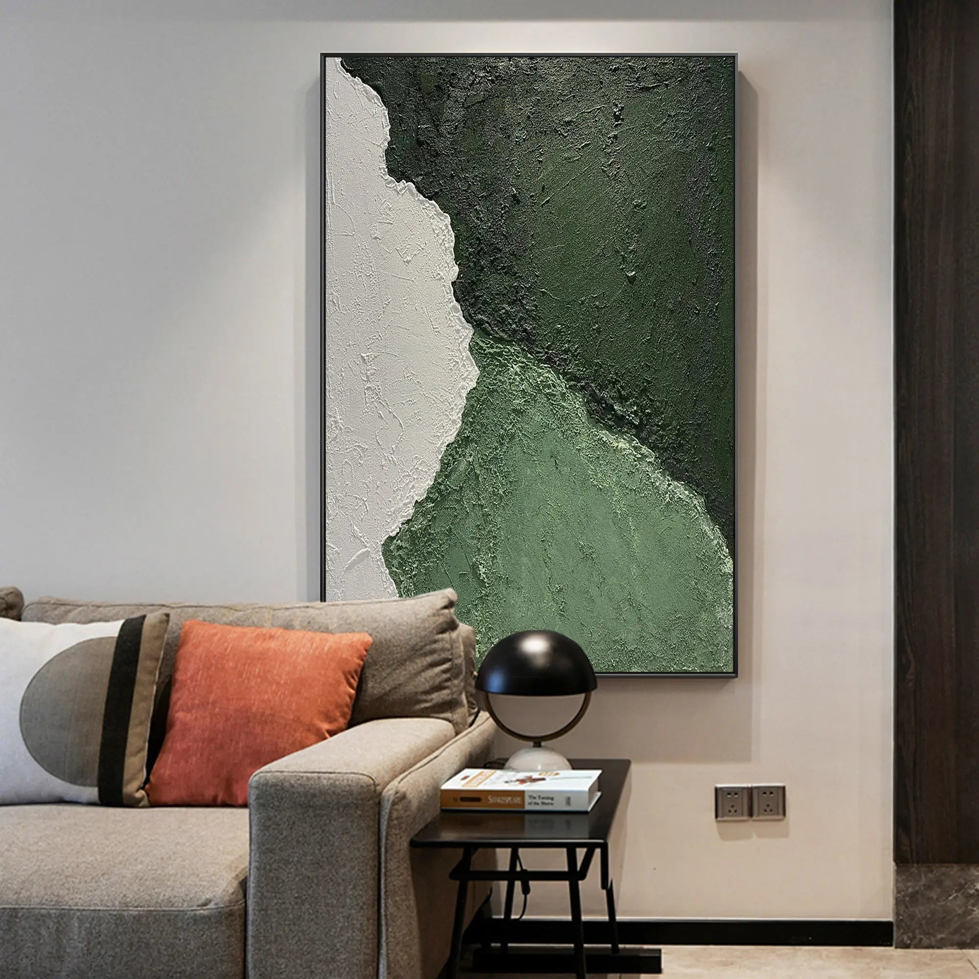 What Makes a Painting Feel Expensive? The Details Behind High-End Wall Art