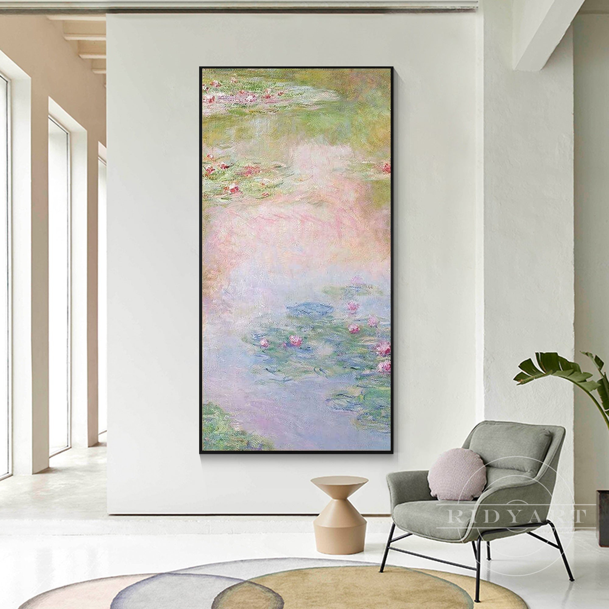 Original Hand-Painted Abstract Art in 2026: Where Emotion Meets Modern Living