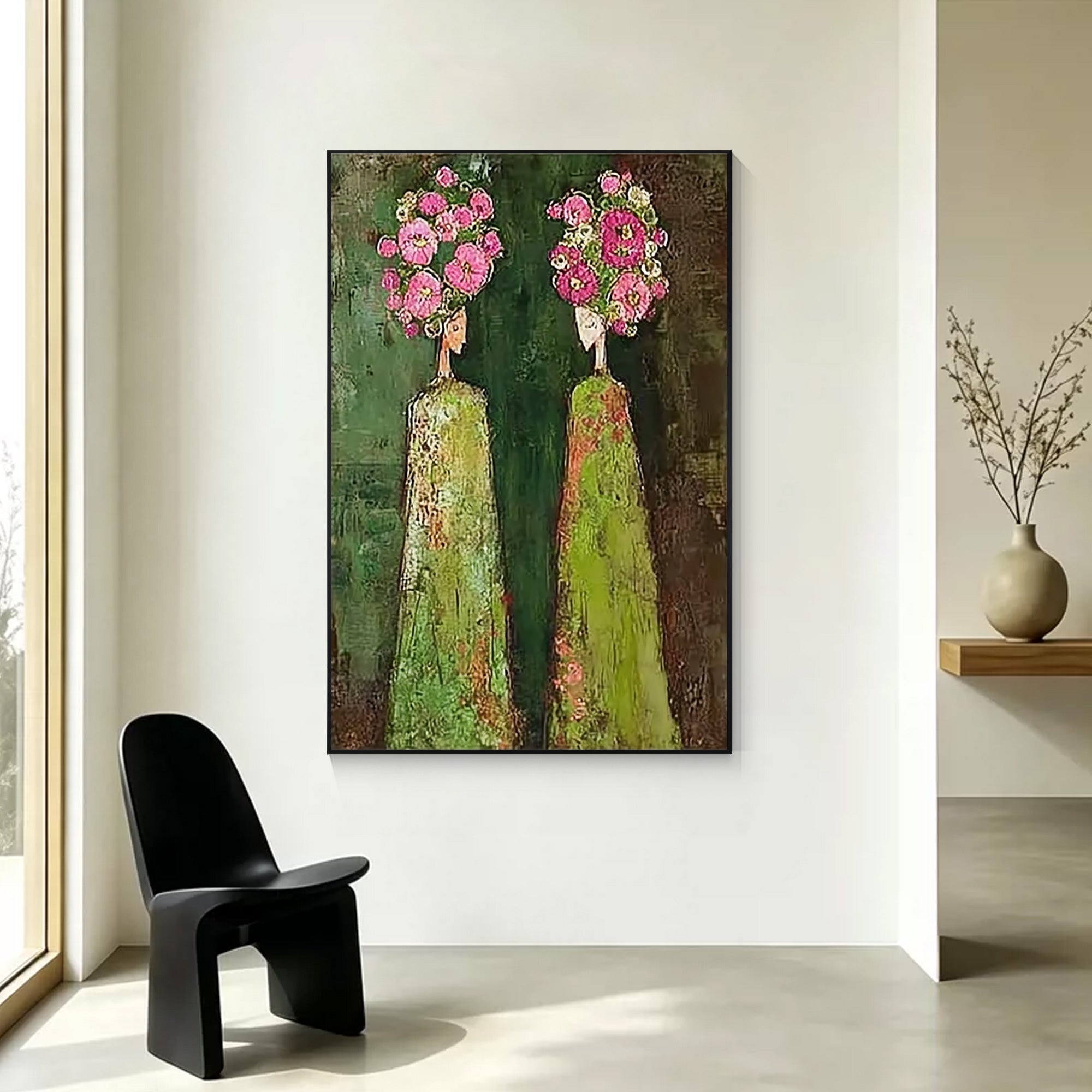 Portait wall art_7art33