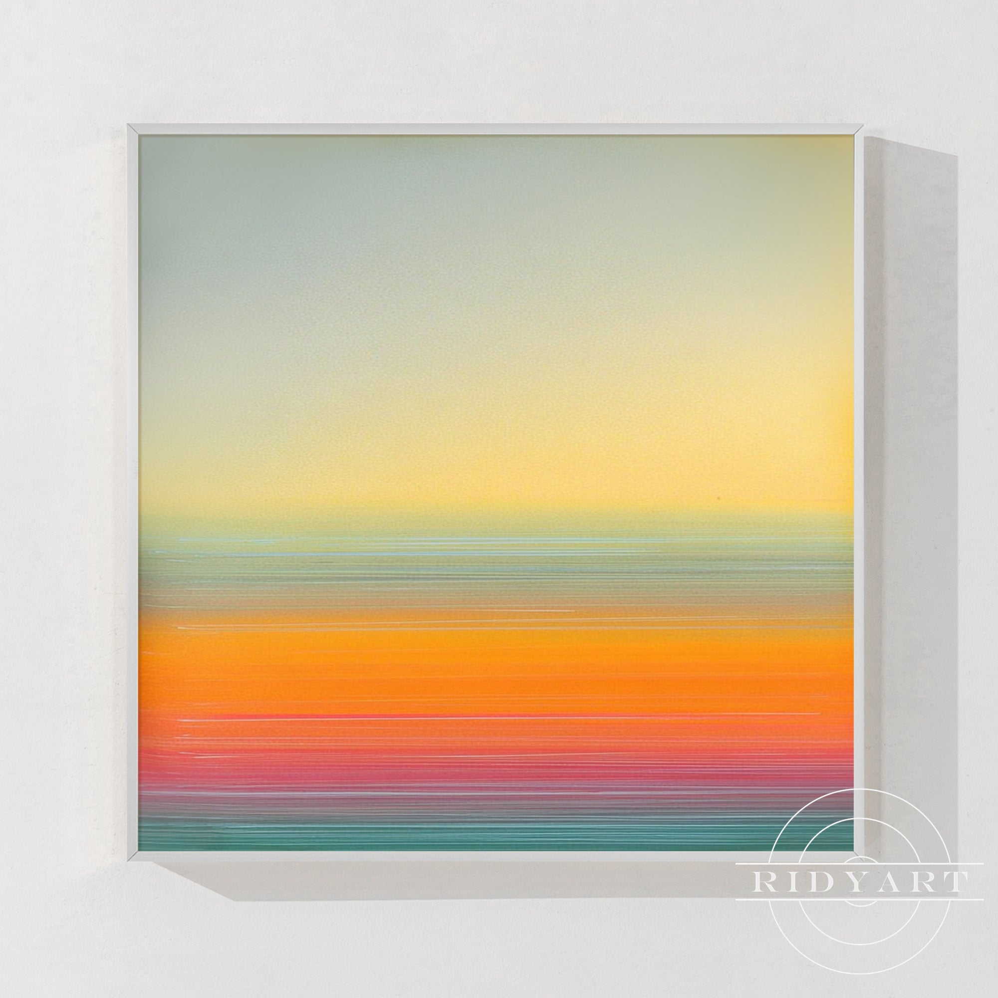 Art mural abstrait BA0990