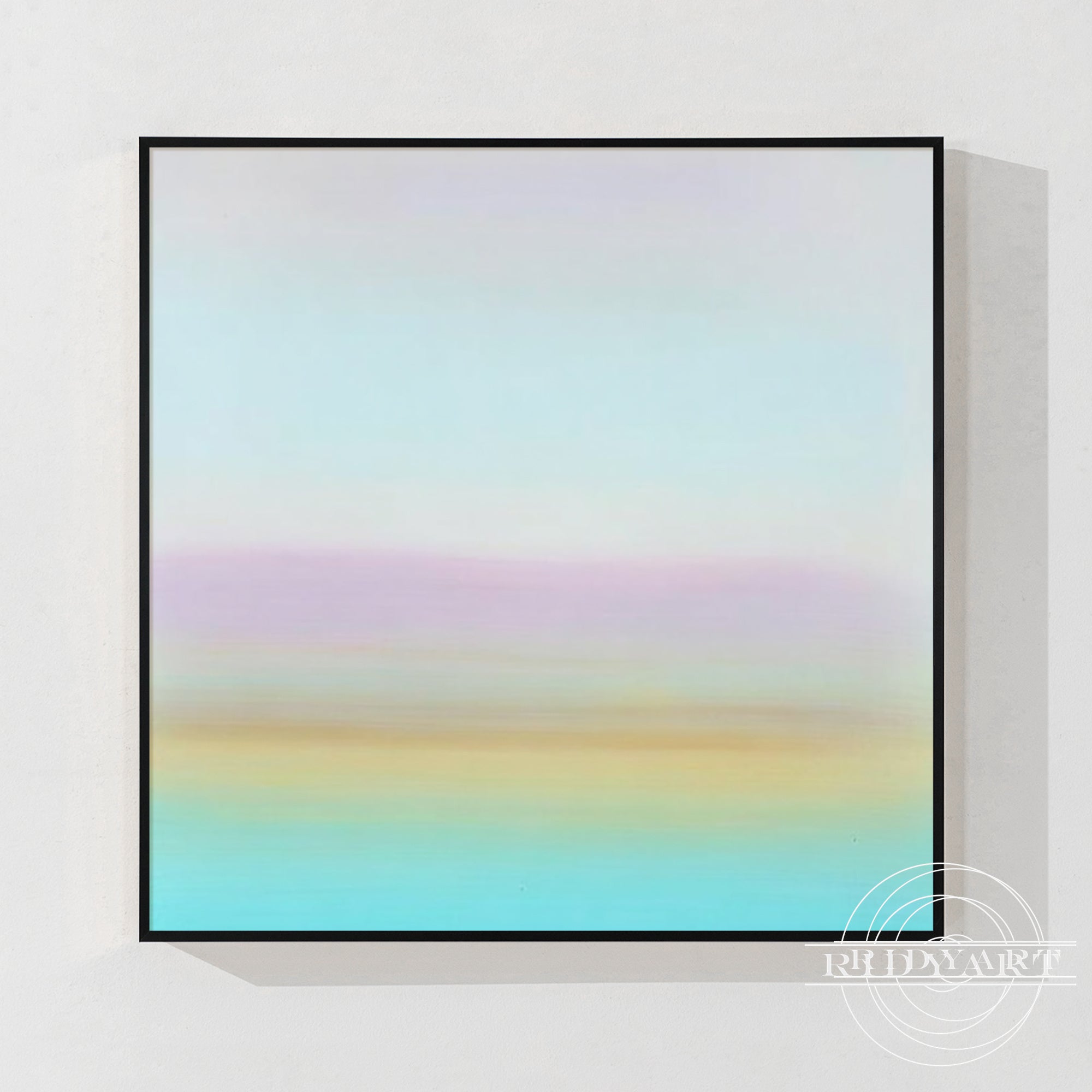 Arte abstrata de parede BA0993