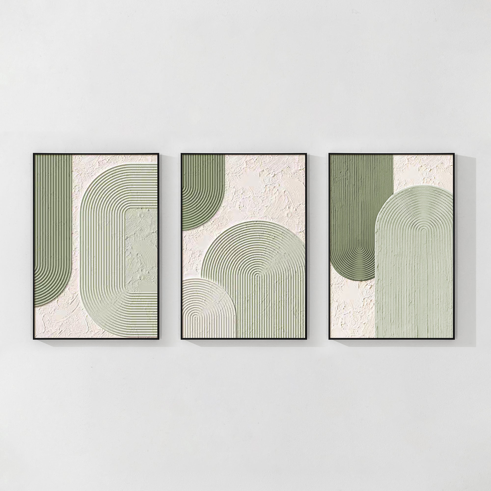 Décoration murale géométrique _BAUS016