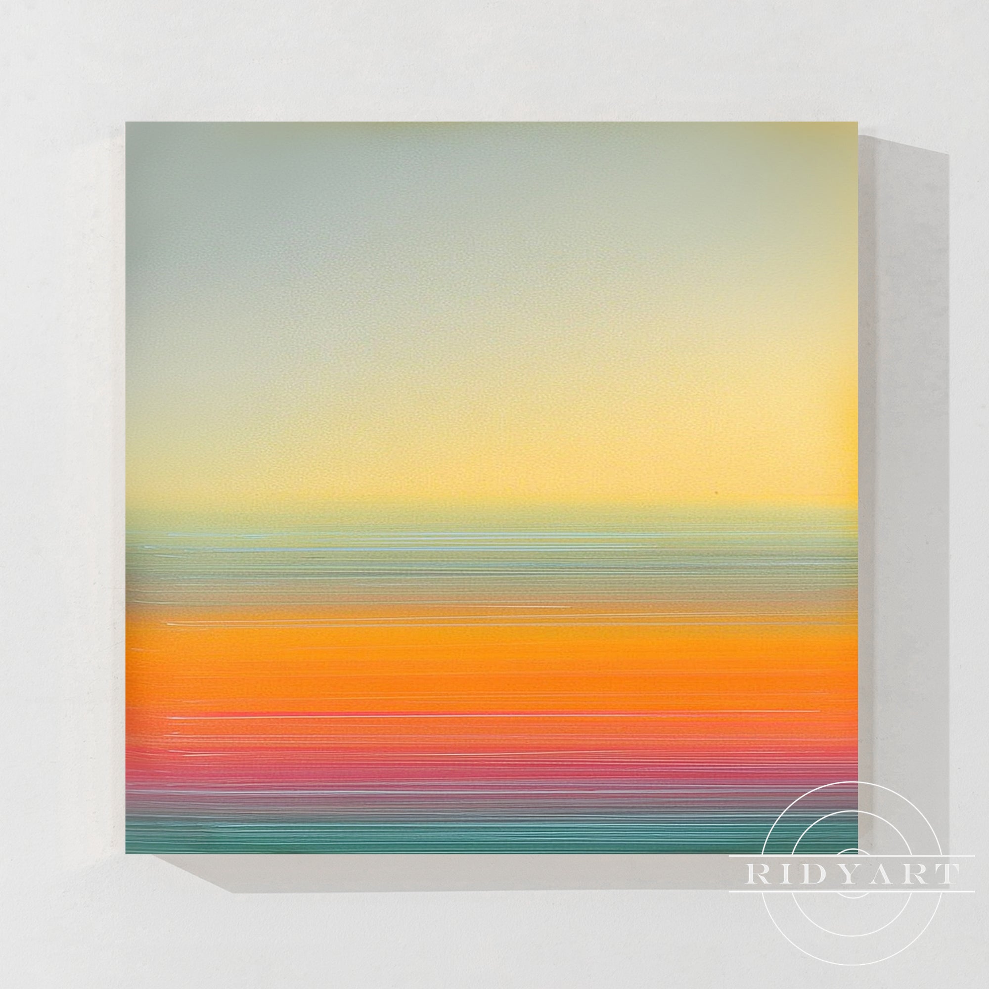 Art mural abstrait BA0990