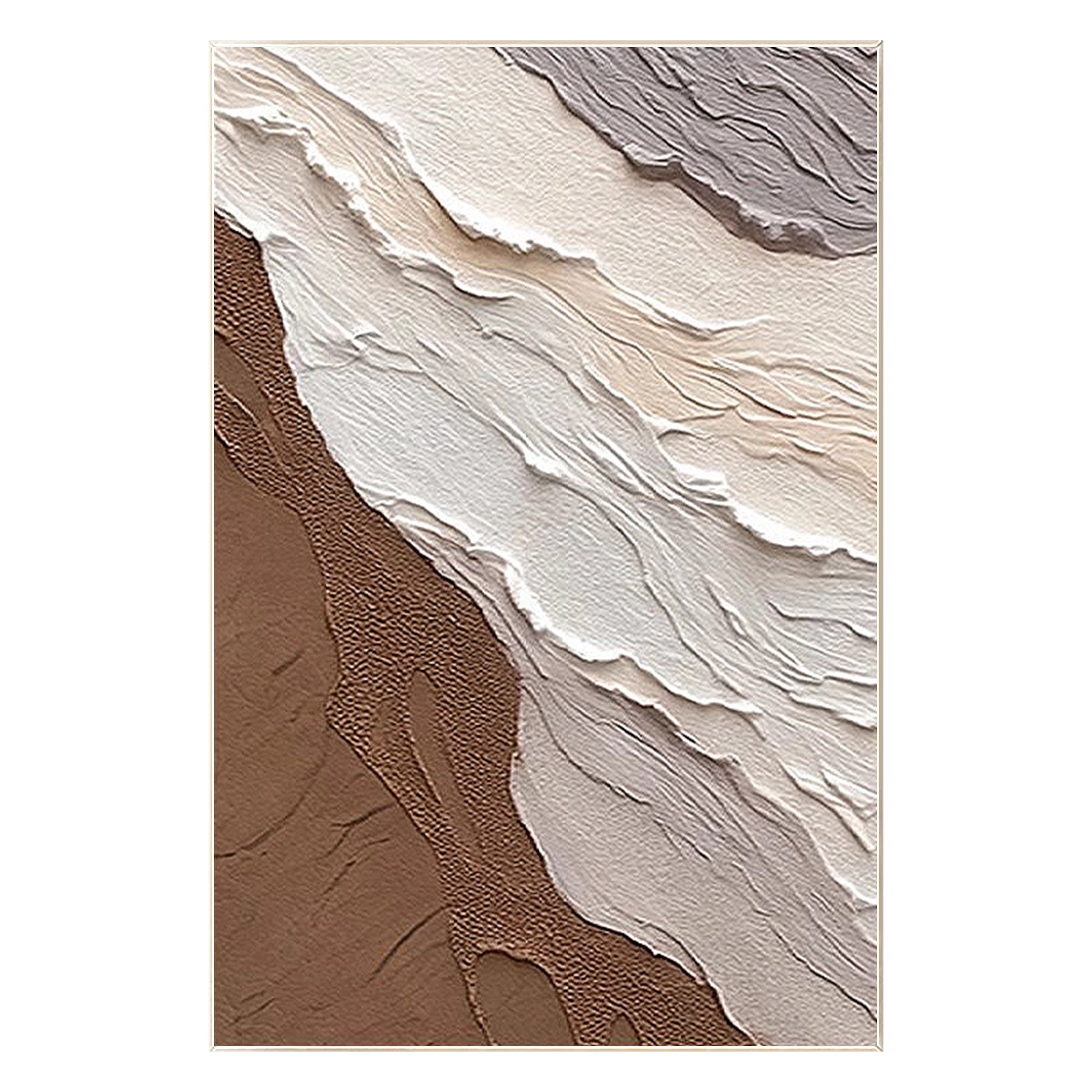 Wandkunst „Sage Green Mountain“