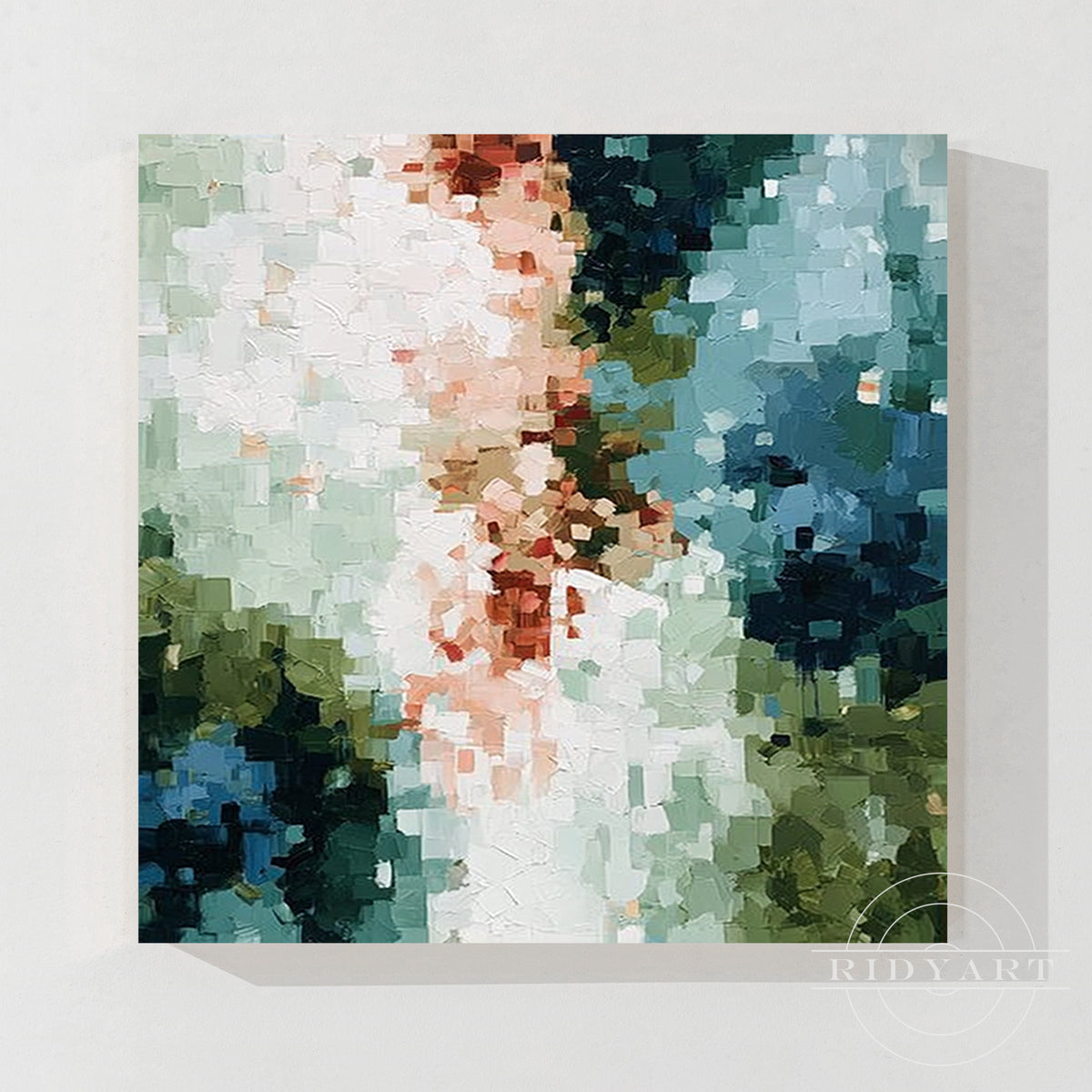 Gallery Wrap frame swatch