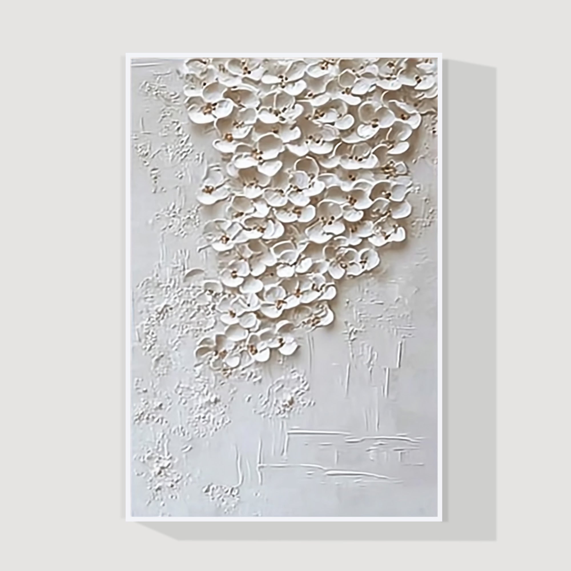 Flower wall art_7art032