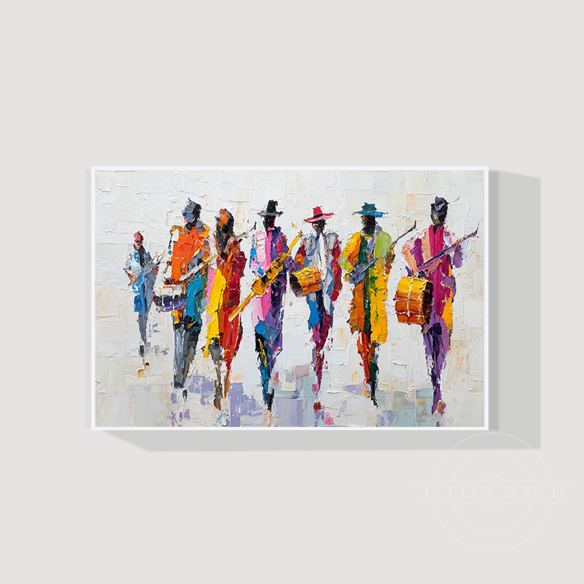 فن شروق الشمس في المحيط