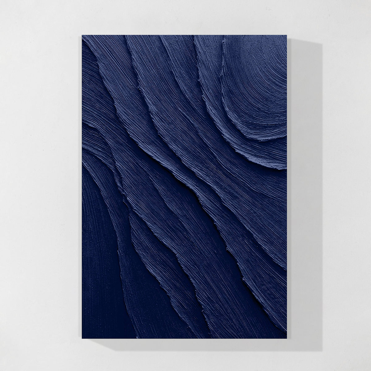 Modern Minimalist Oil Painting