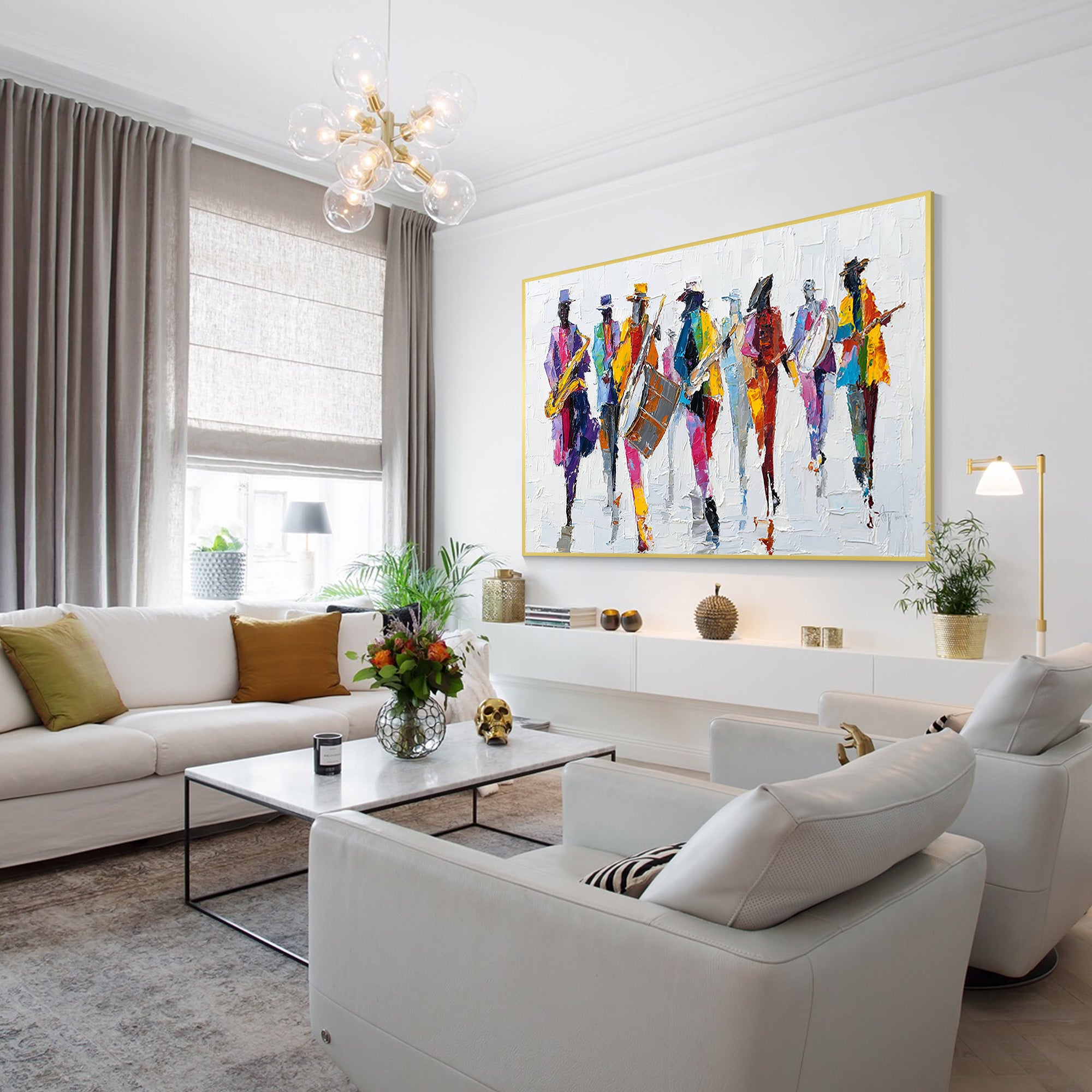 Music wall art_7art012