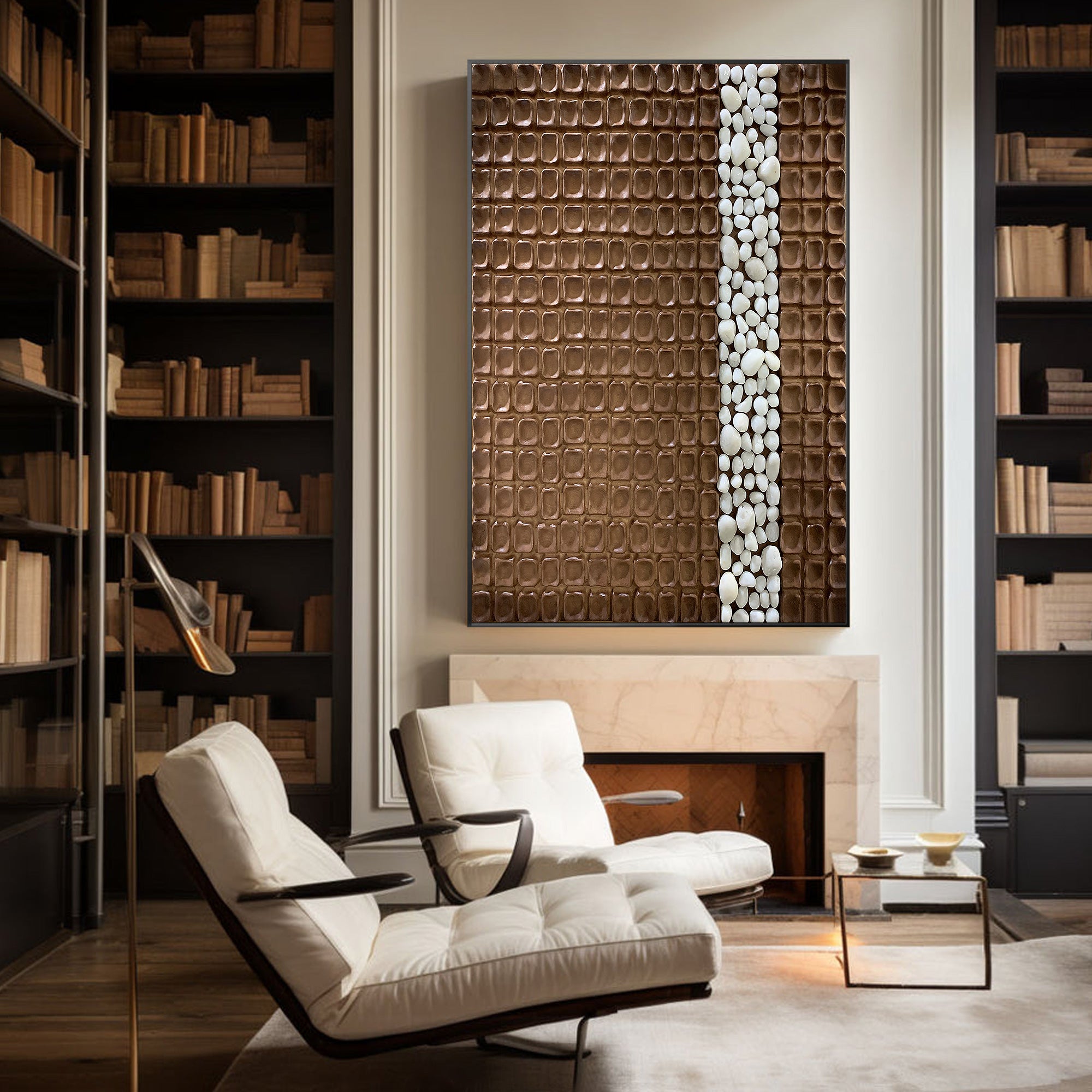 Wood wall art_7ART065