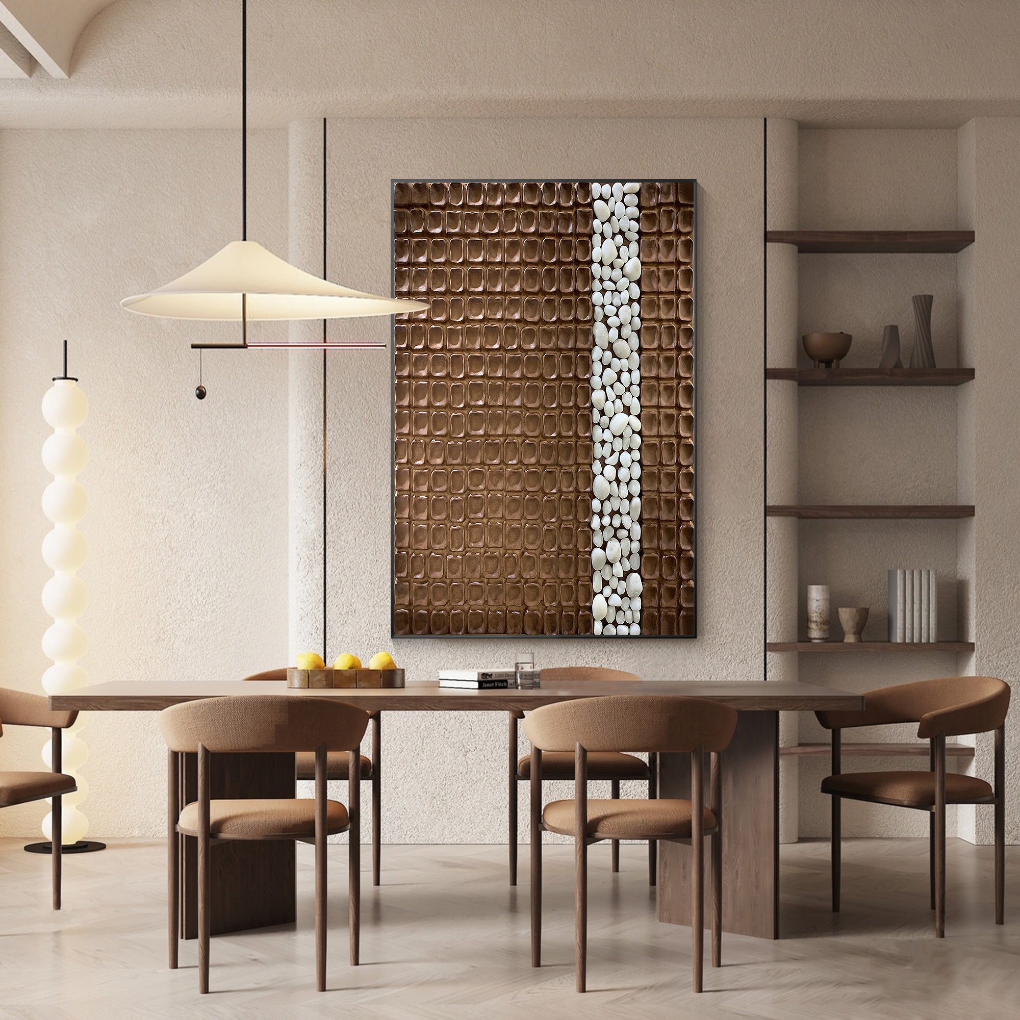 Wood wall art_7ART065