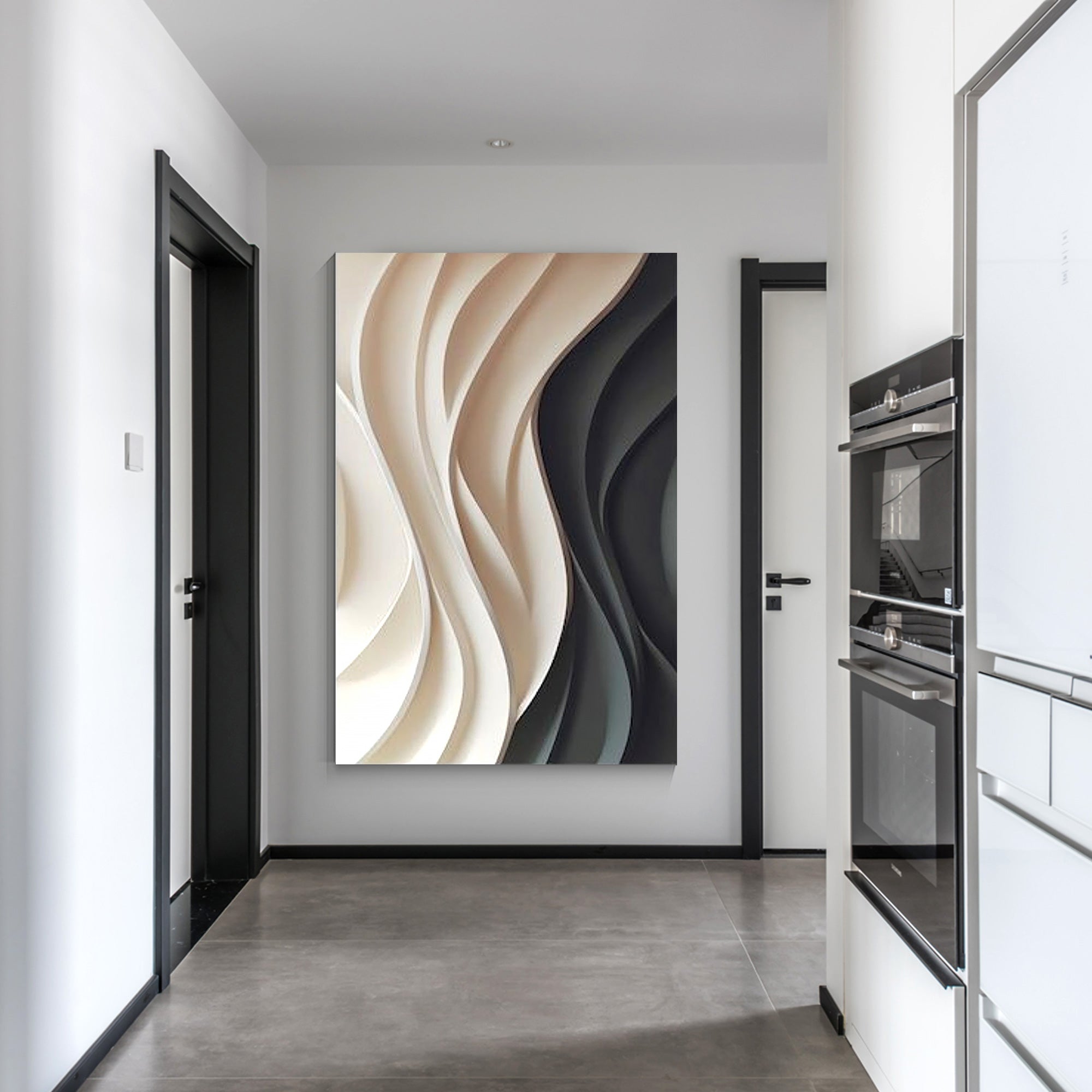 Wood wall art_7ART060