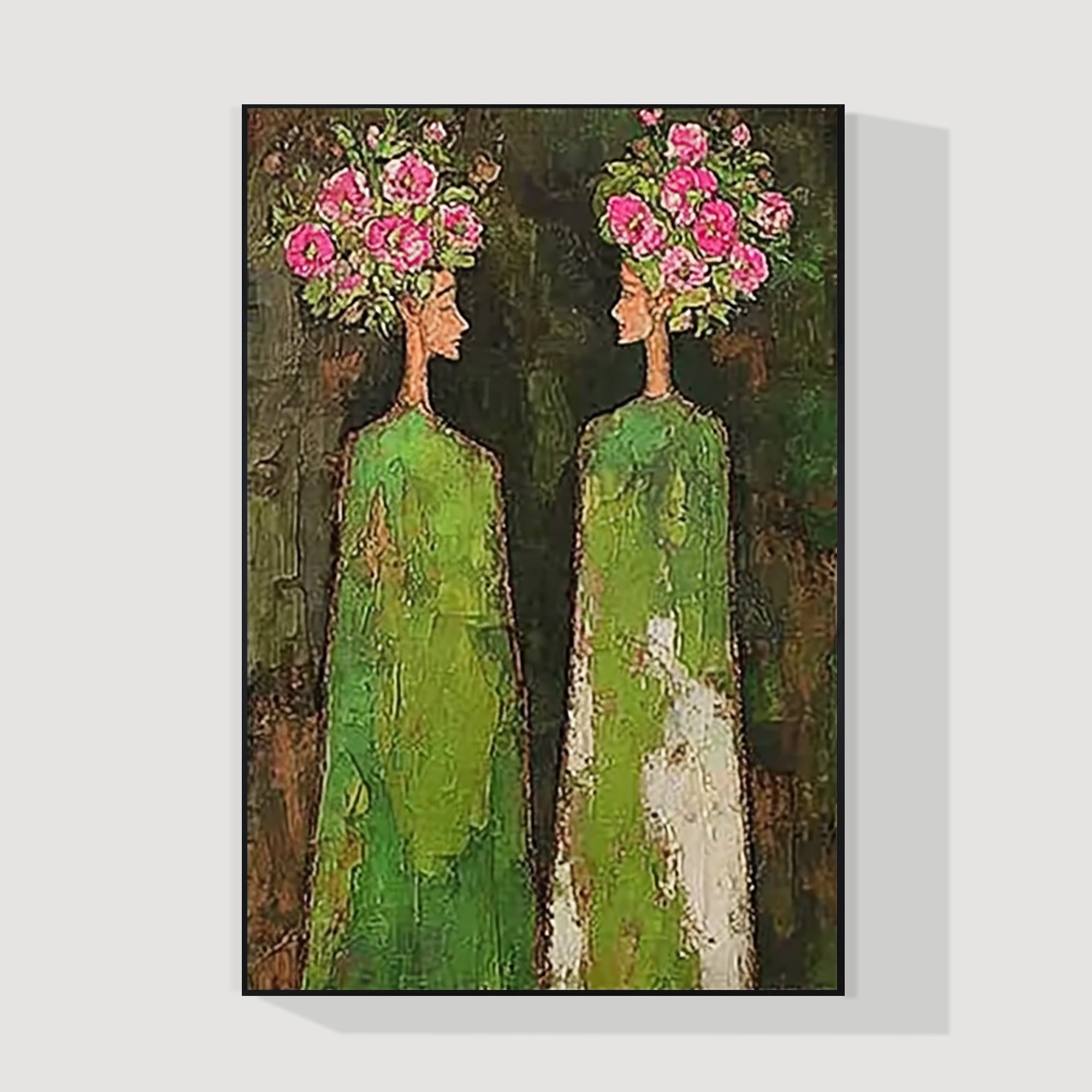 Portait wall art_7art35