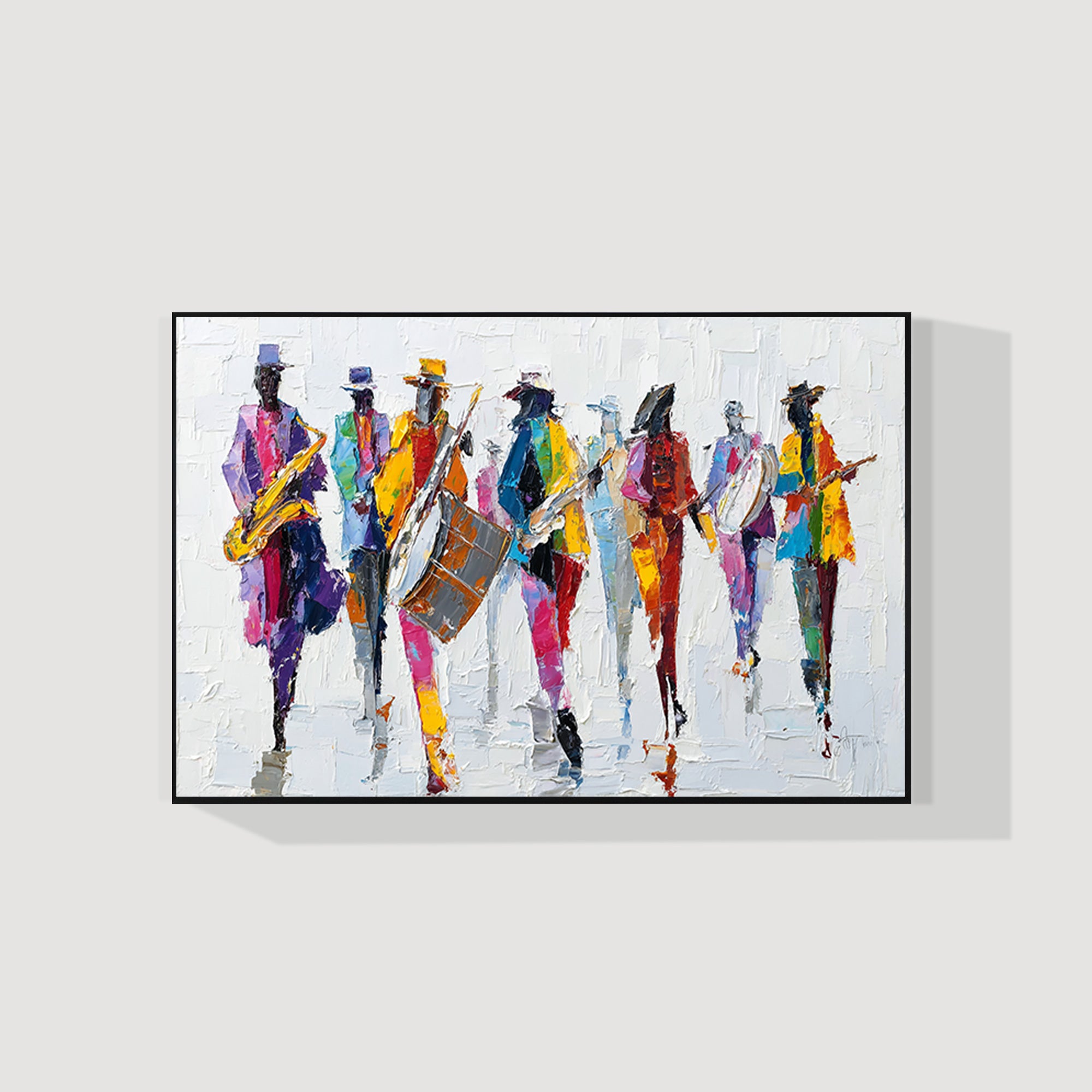 Music wall art_7art012