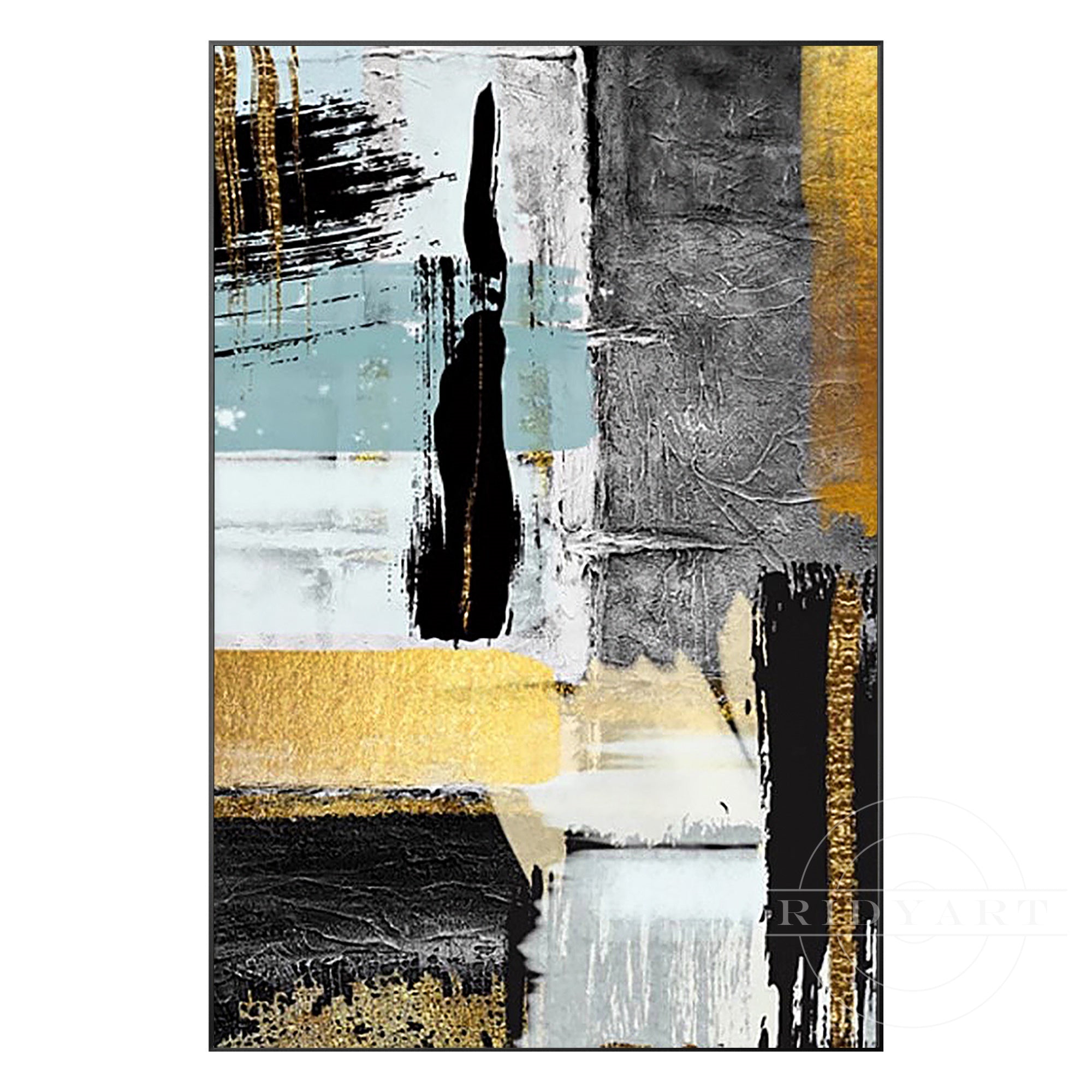 Abstract wall art_7ART0652