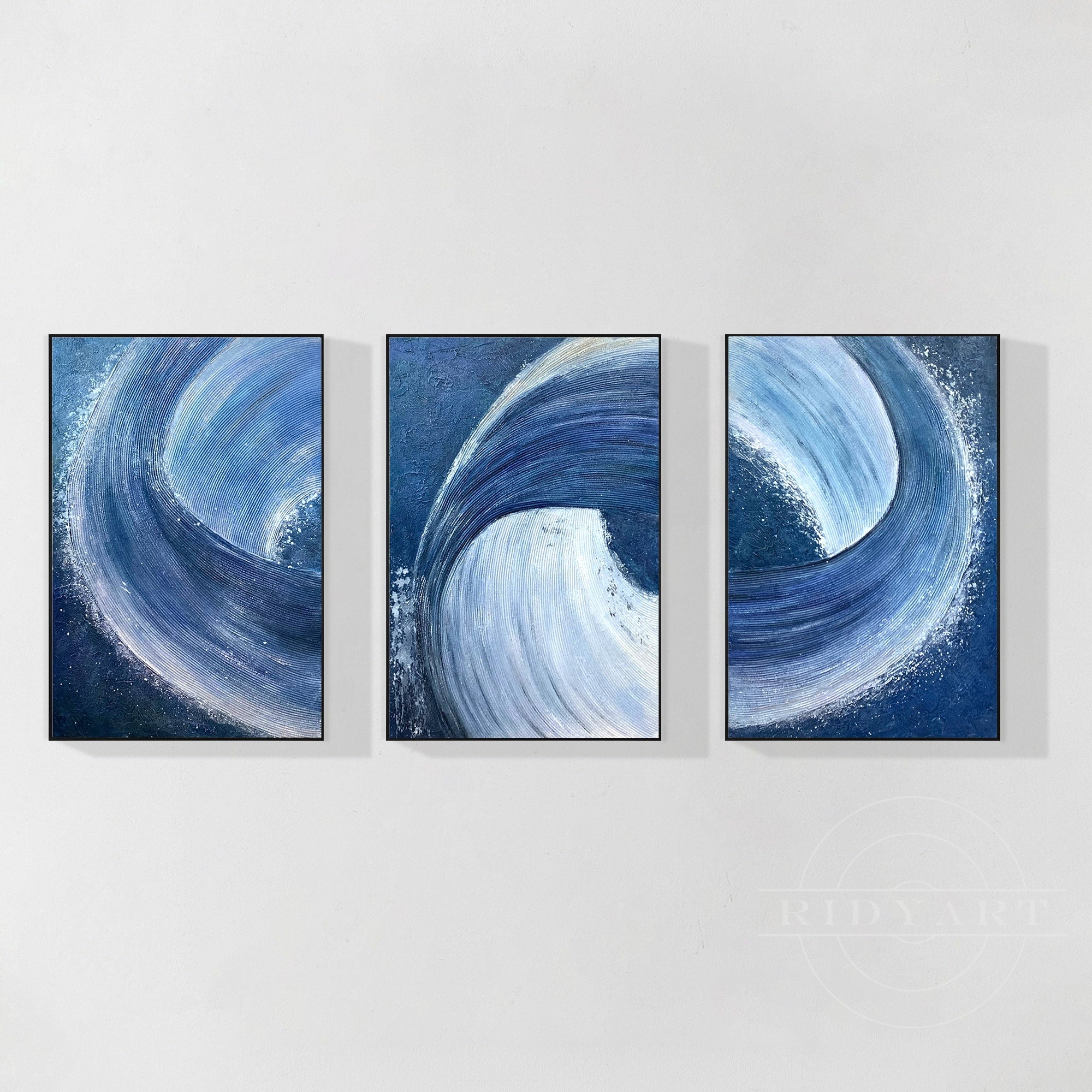 Abstract wall art_7art813