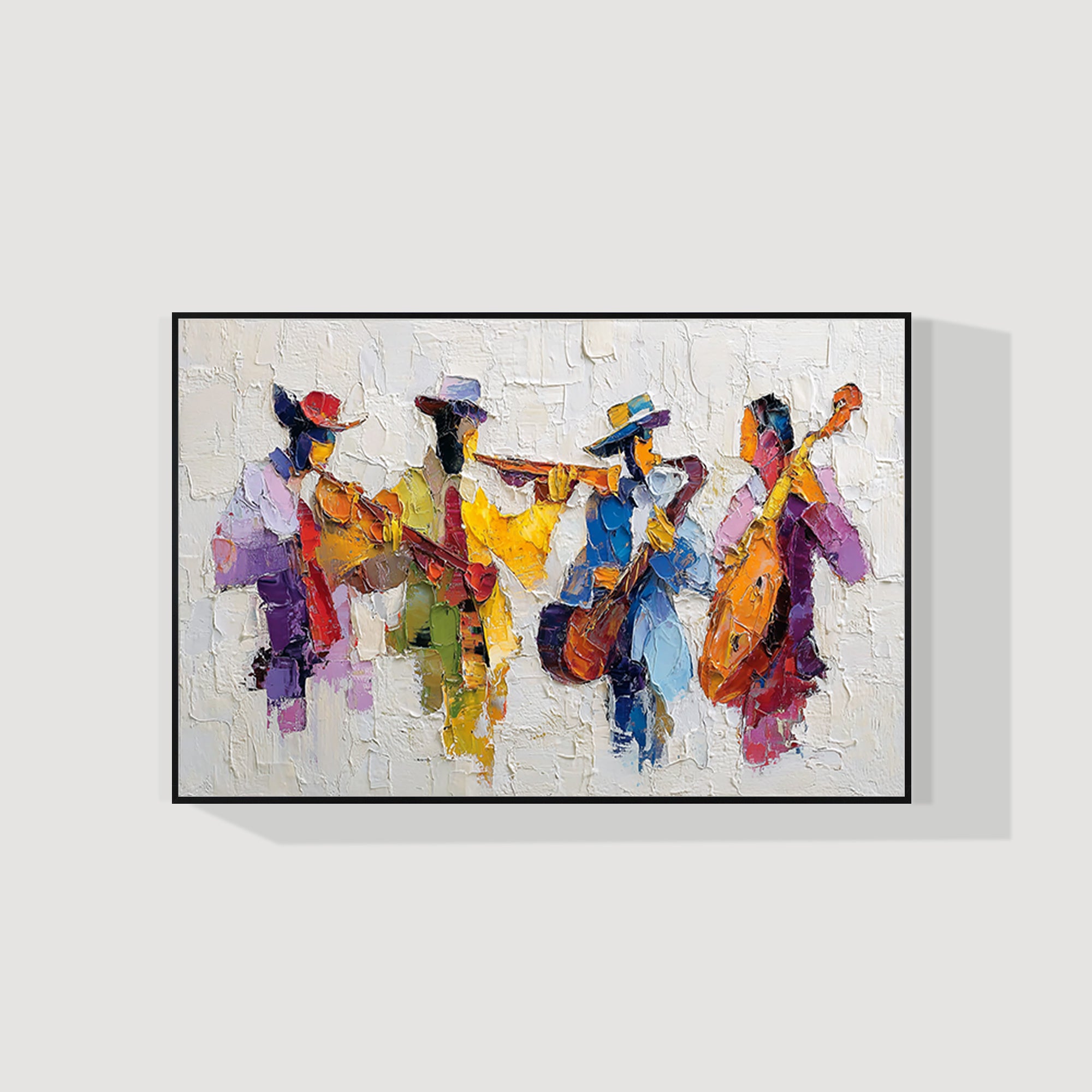 Arte de parede musical_7art017