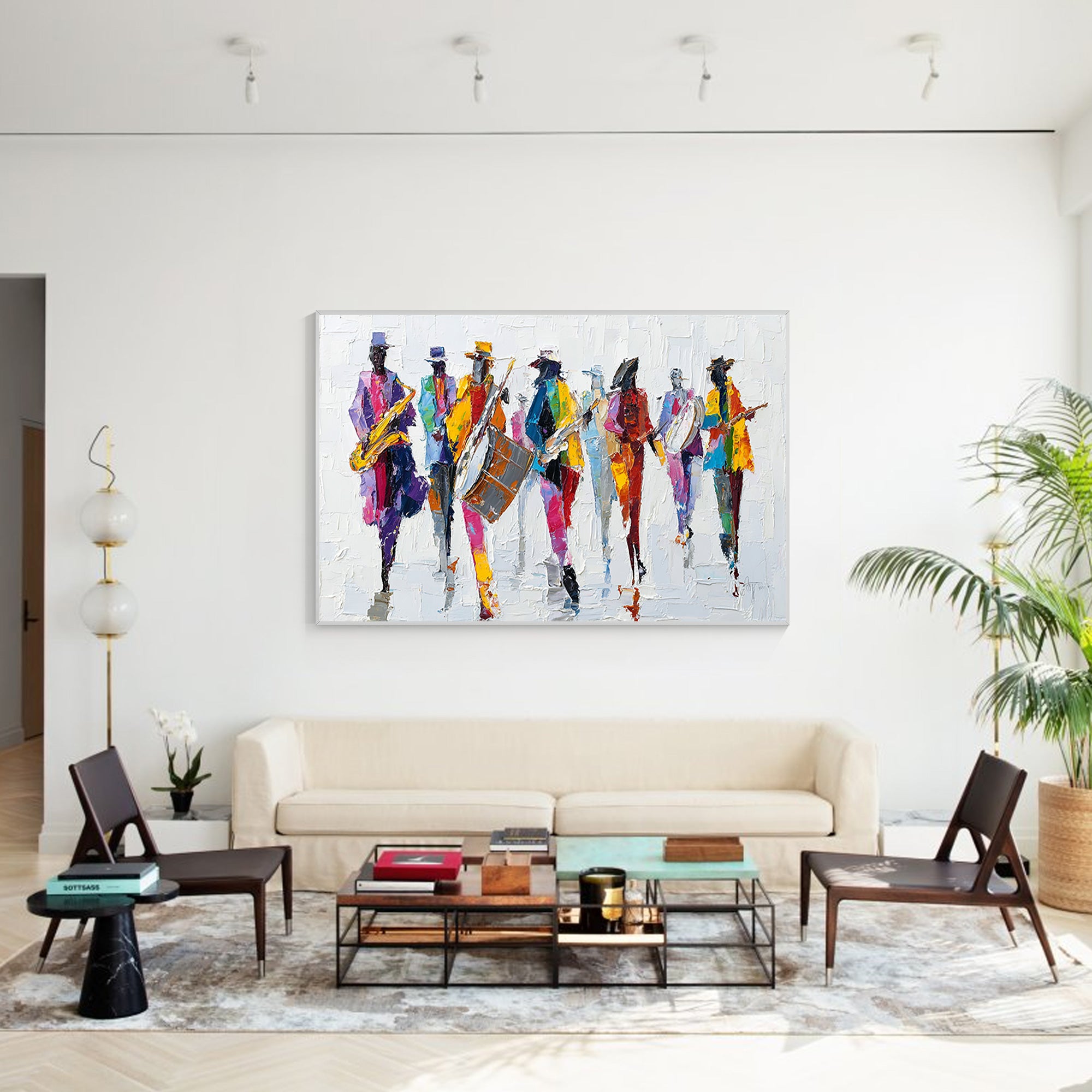 Music wall art_7art012