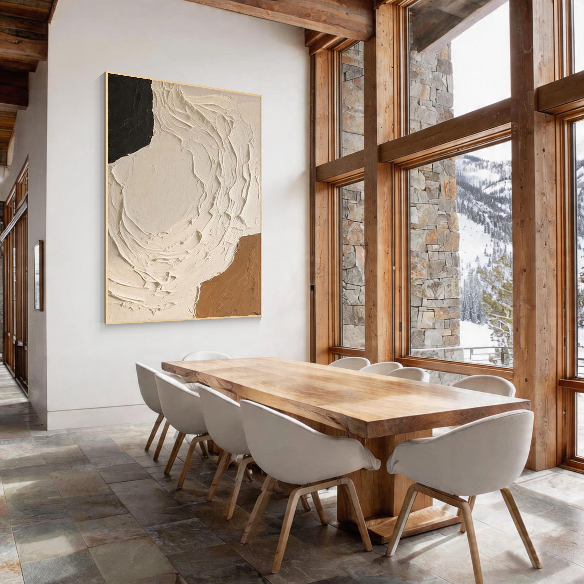 Abstrakte Wandkunst_YX0796