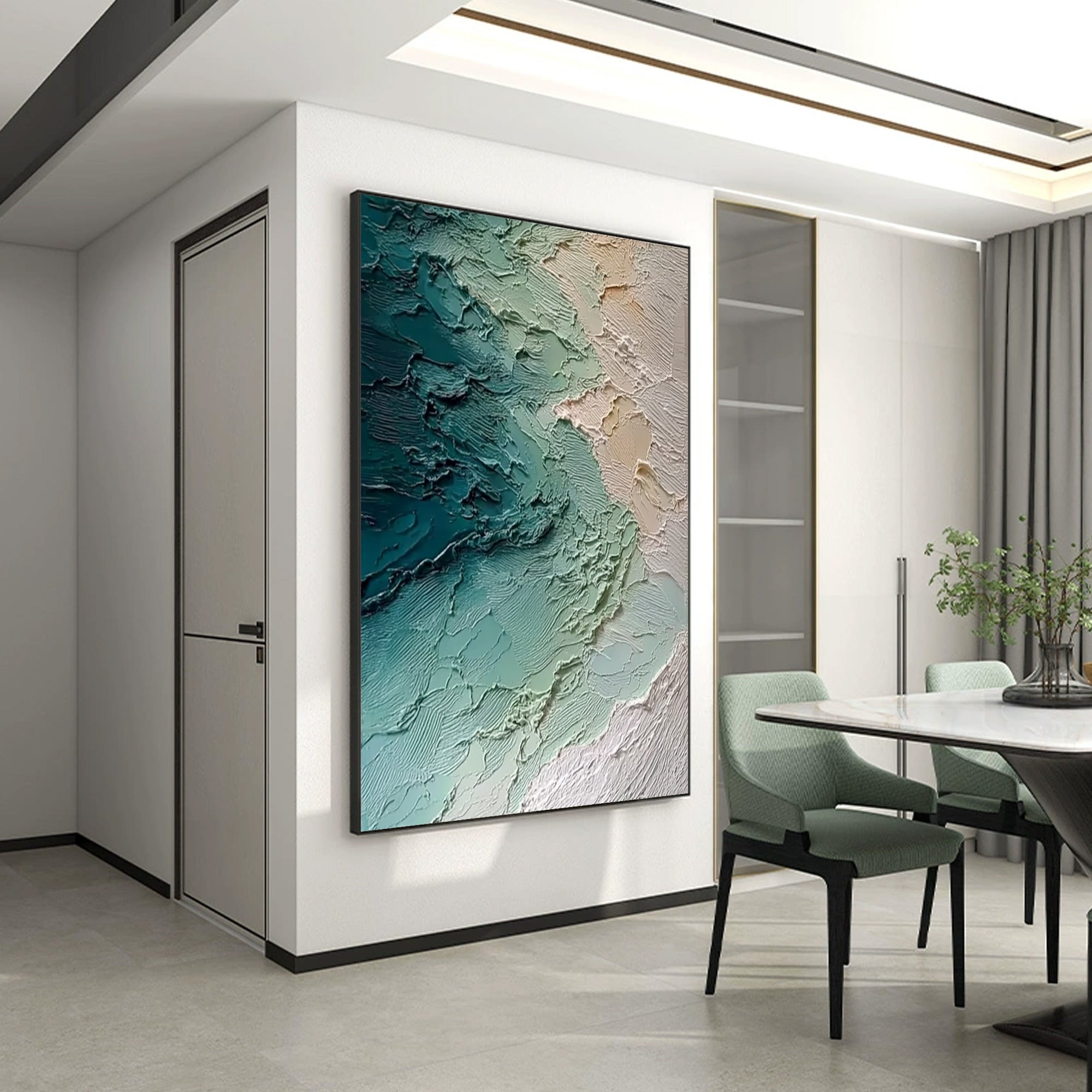 Abstract wall art_7ART789