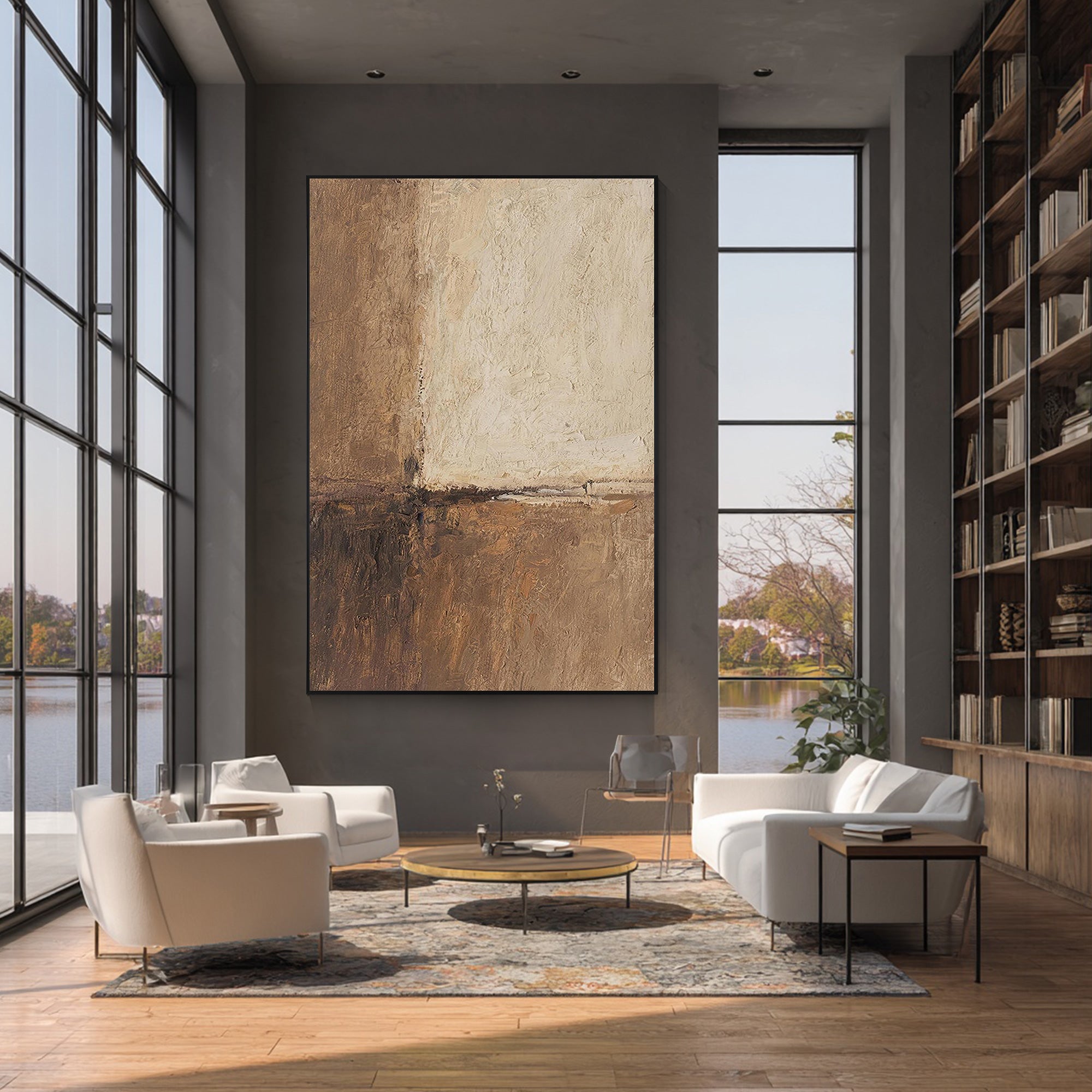 Abstrakte Wandkunst_YX0796