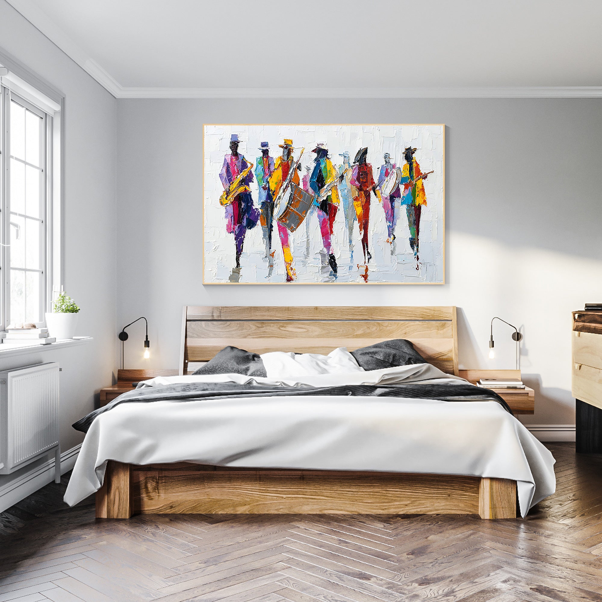 Music wall art_7art012