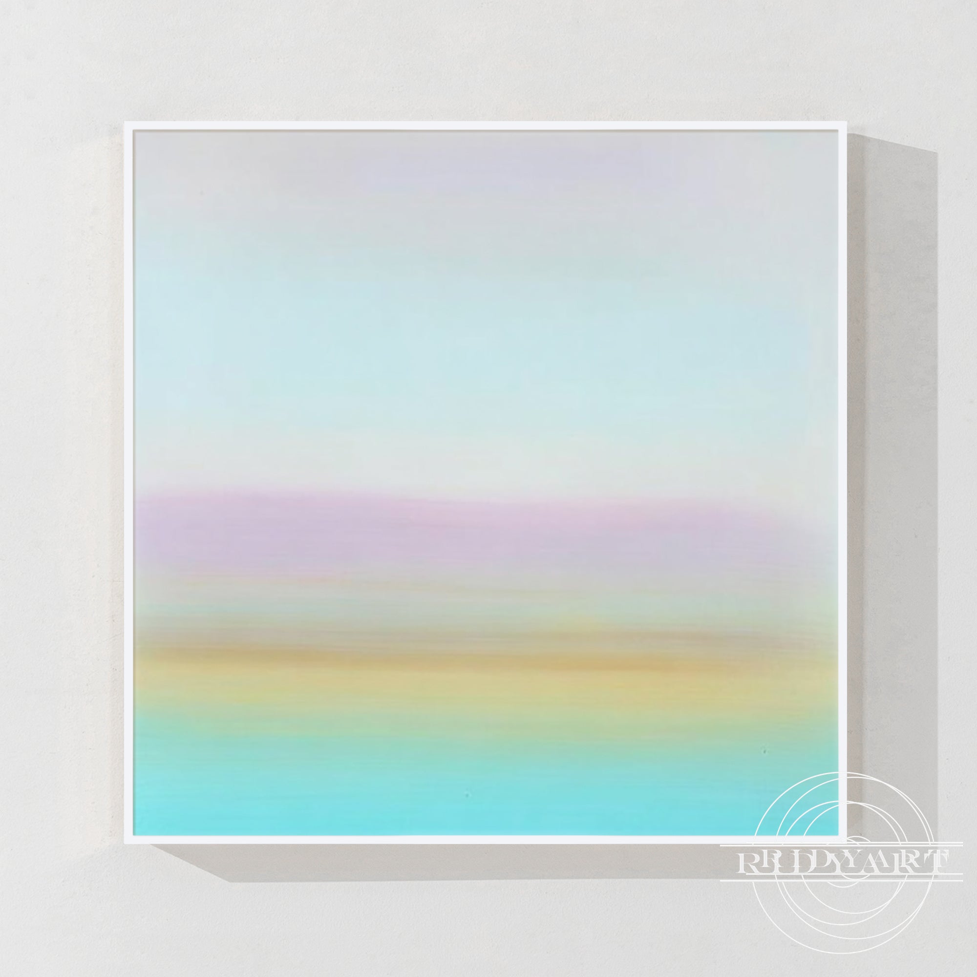 Arte abstrata de parede BA0993