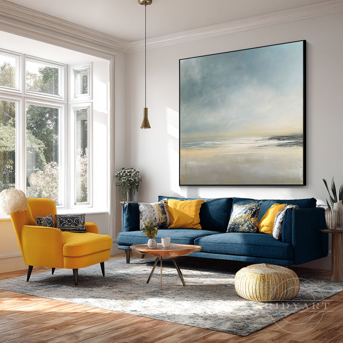 Abstract wall art_7art878