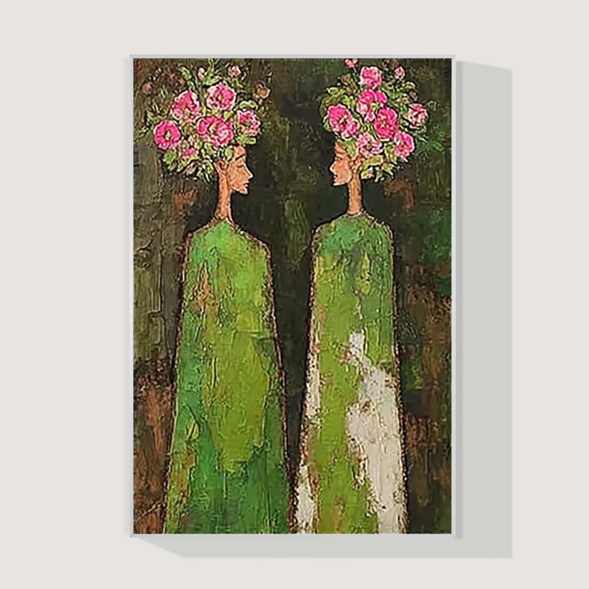 Portait wall art_7art35