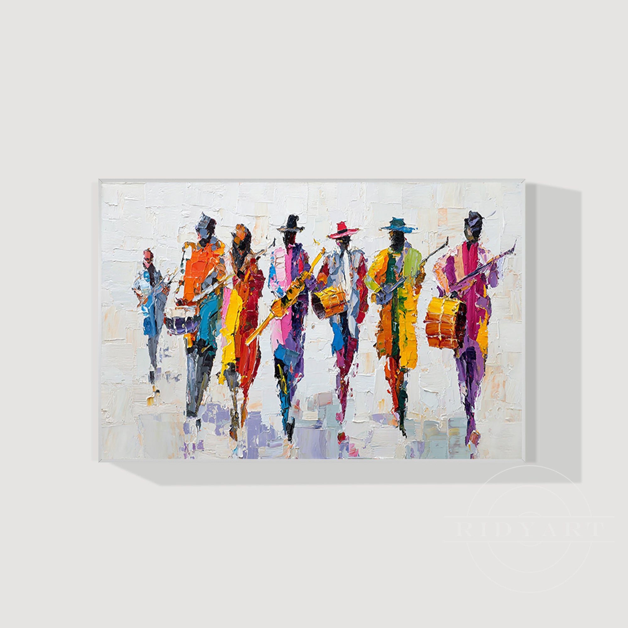 فن شروق الشمس في المحيط