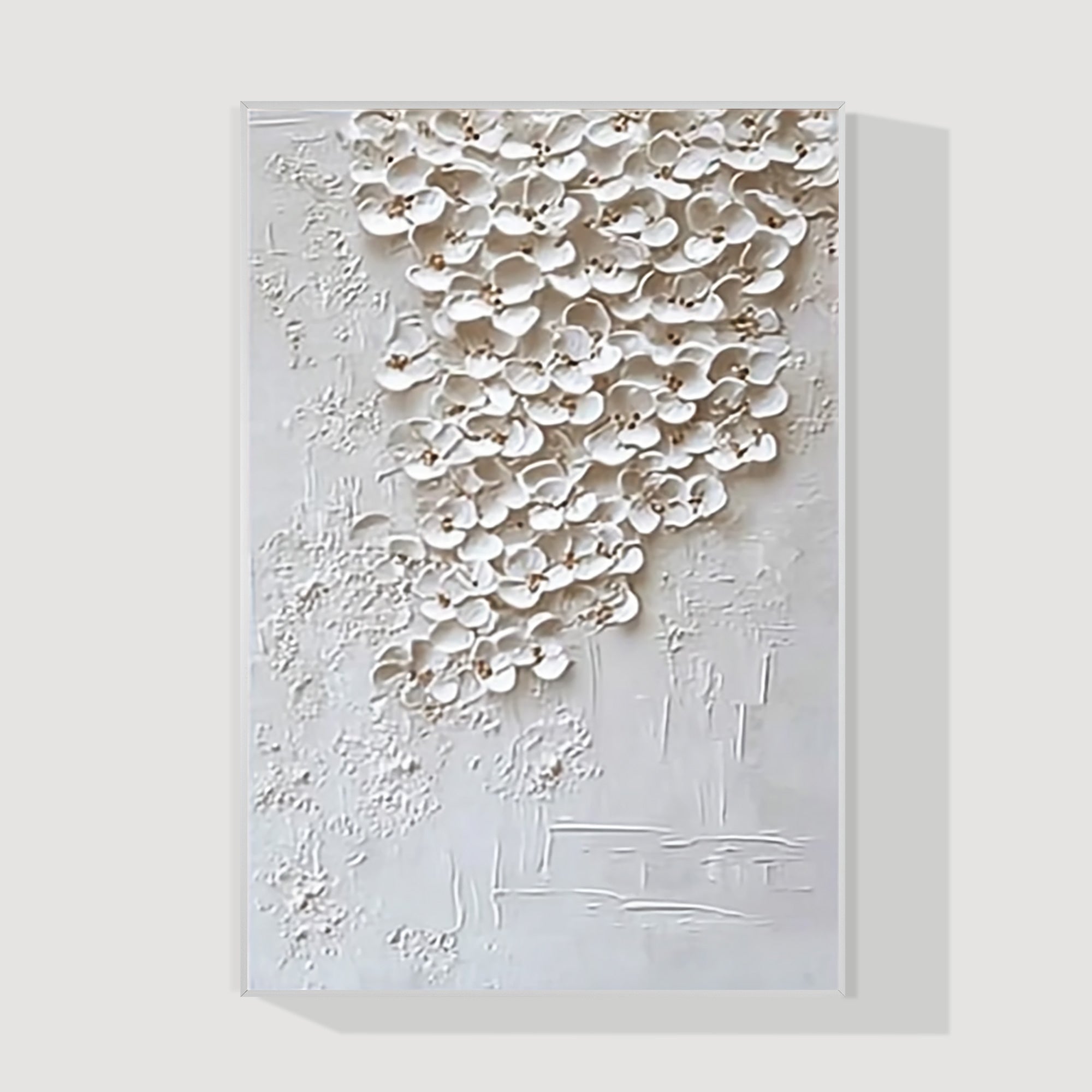 Flower wall art_7art032