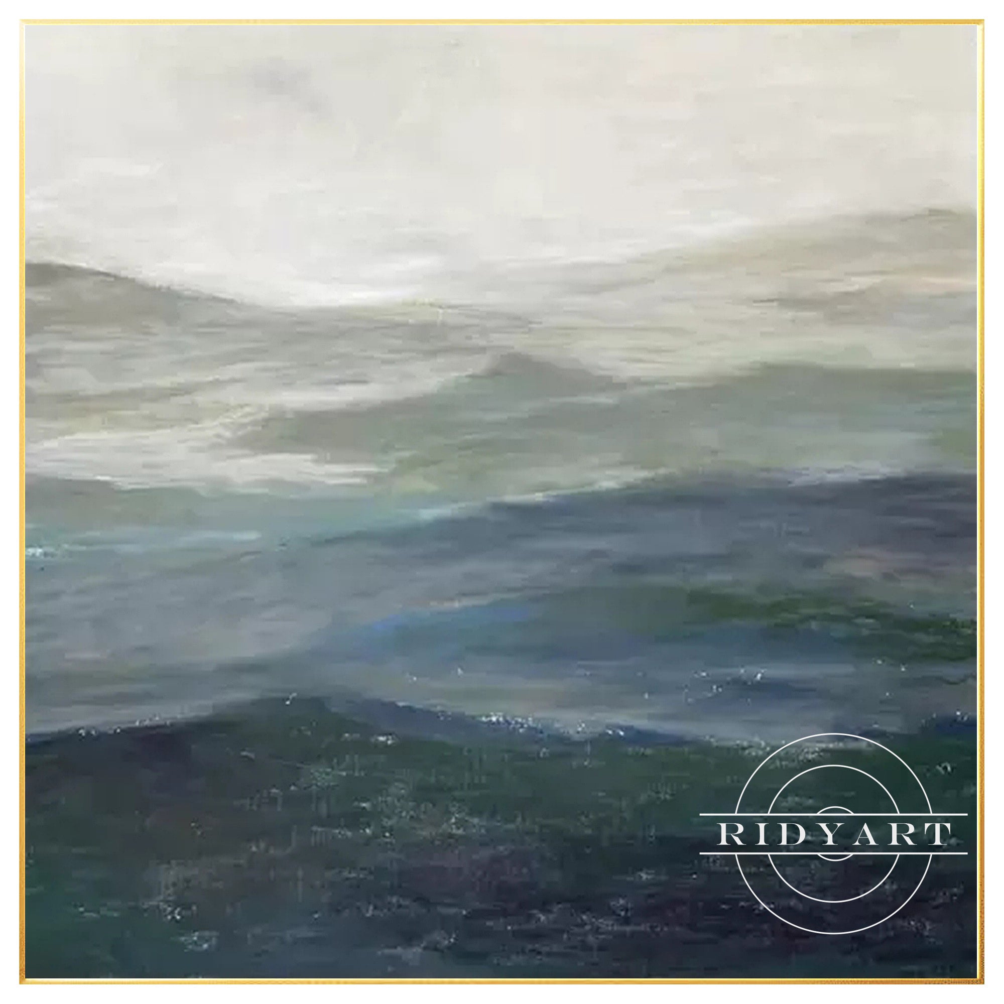 Abstract Wall Art_0288