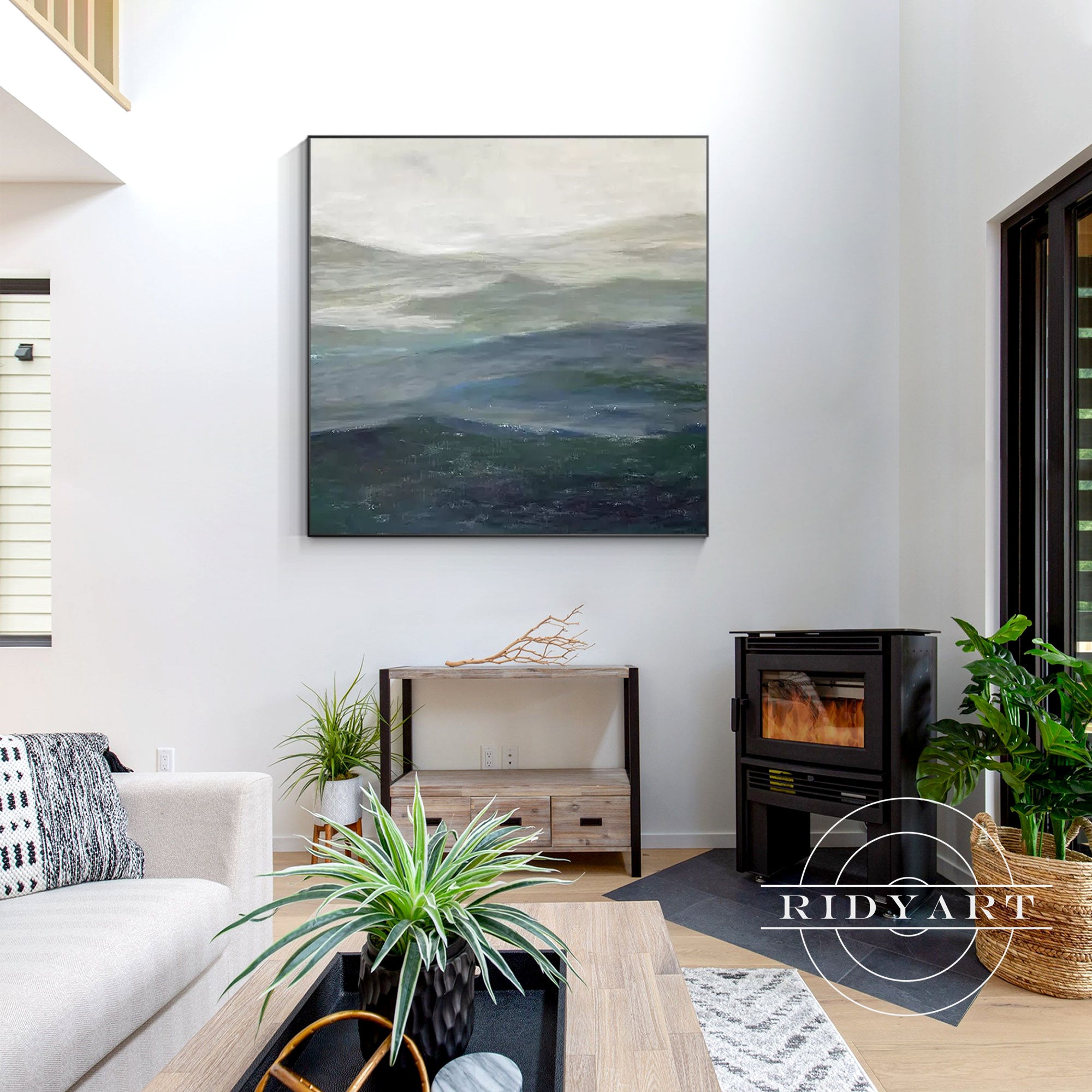 Abstract Wall Art_0288