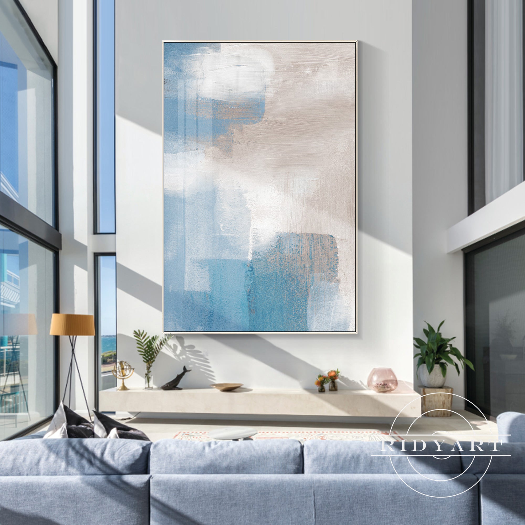 Abstract Wall Art_155