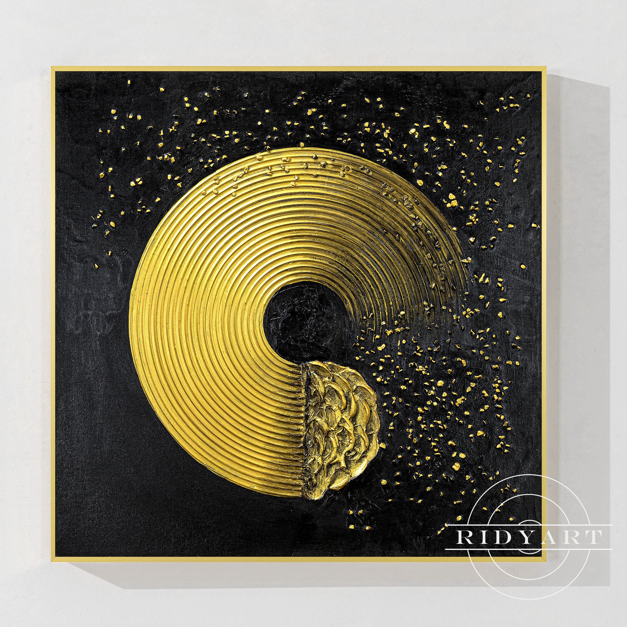 Abstract Wall Art_771